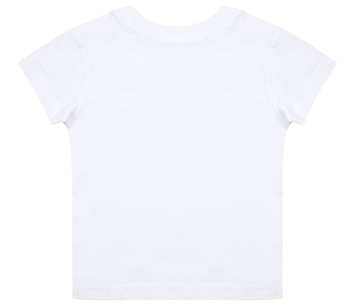 Tee-Shirt en Coton Bio - White