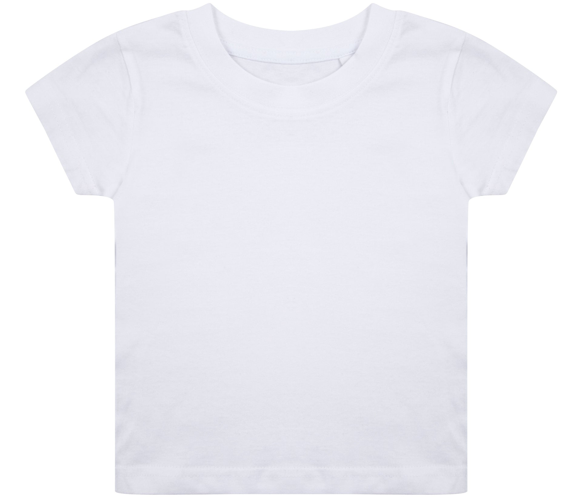 Tee-Shirt en Coton Bio - White