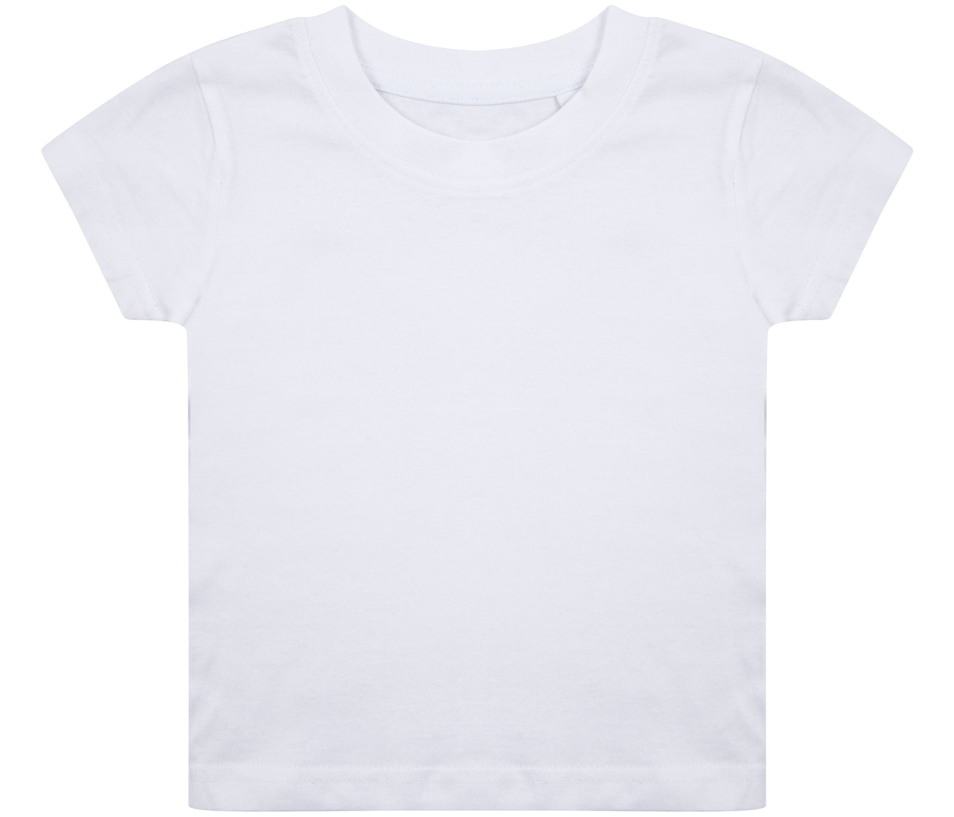 Tee-Shirt en Coton Bio - White