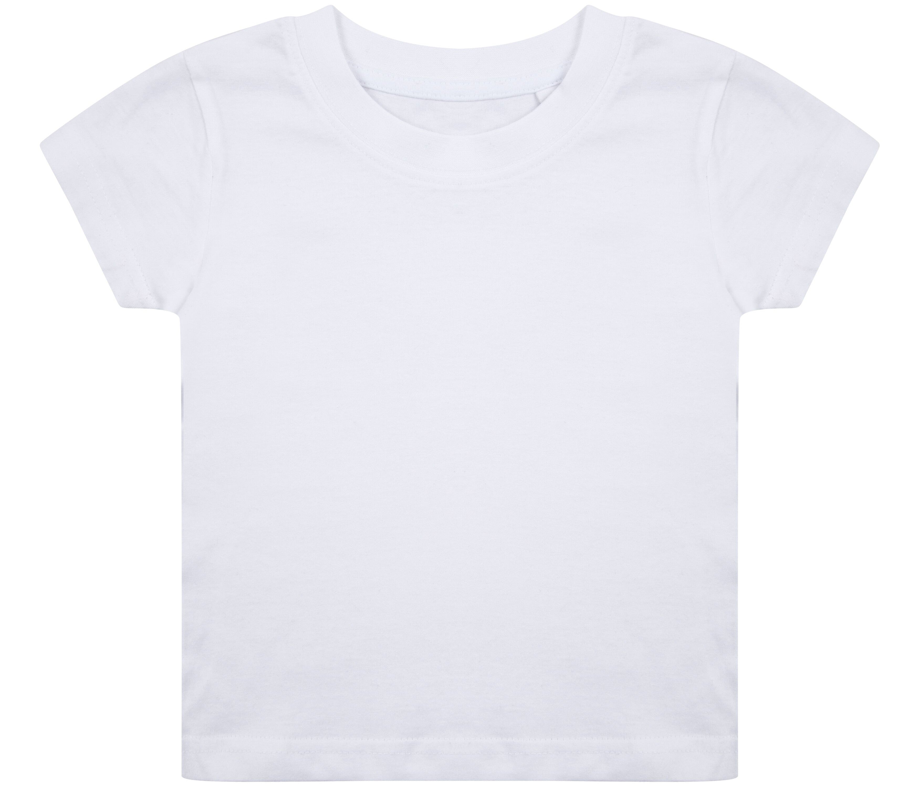 Tee-Shirt en Coton Bio - White