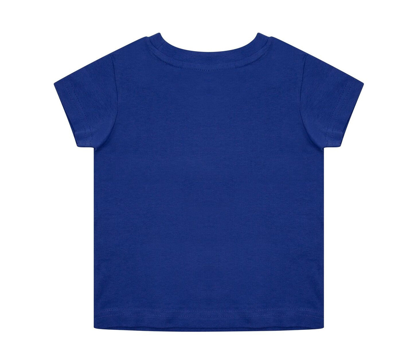 Tee-Shirt en Coton Bio - Royal