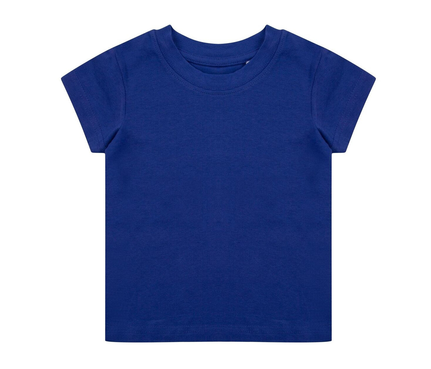 Tee-Shirt en Coton Bio - Royal