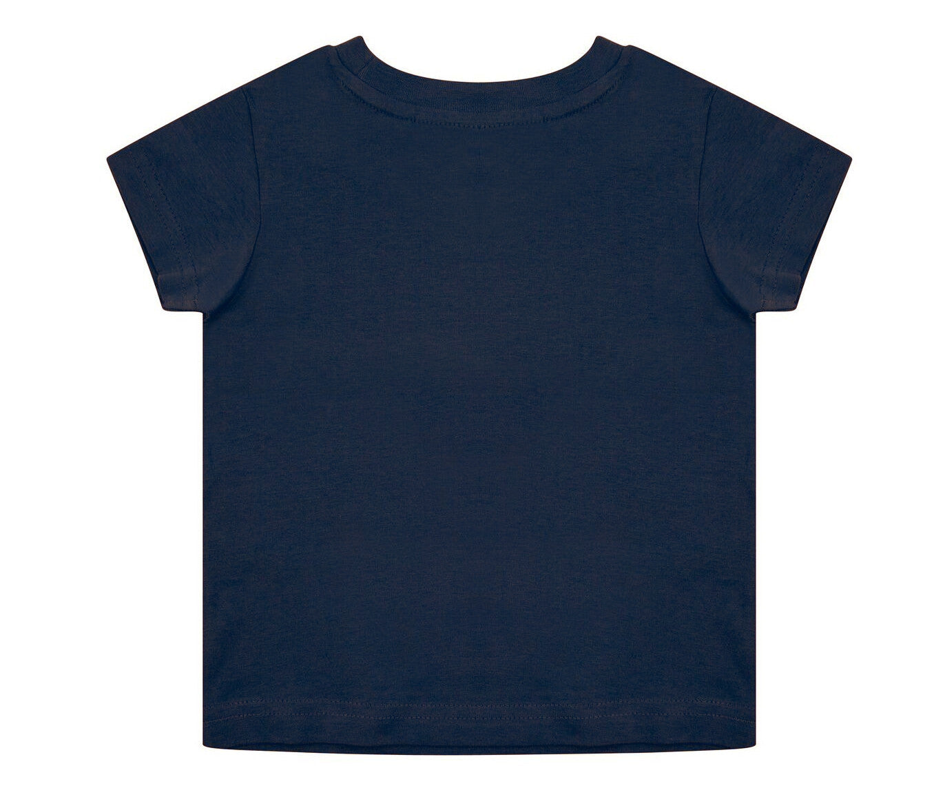 Tee-Shirt en Coton Bio - Navy