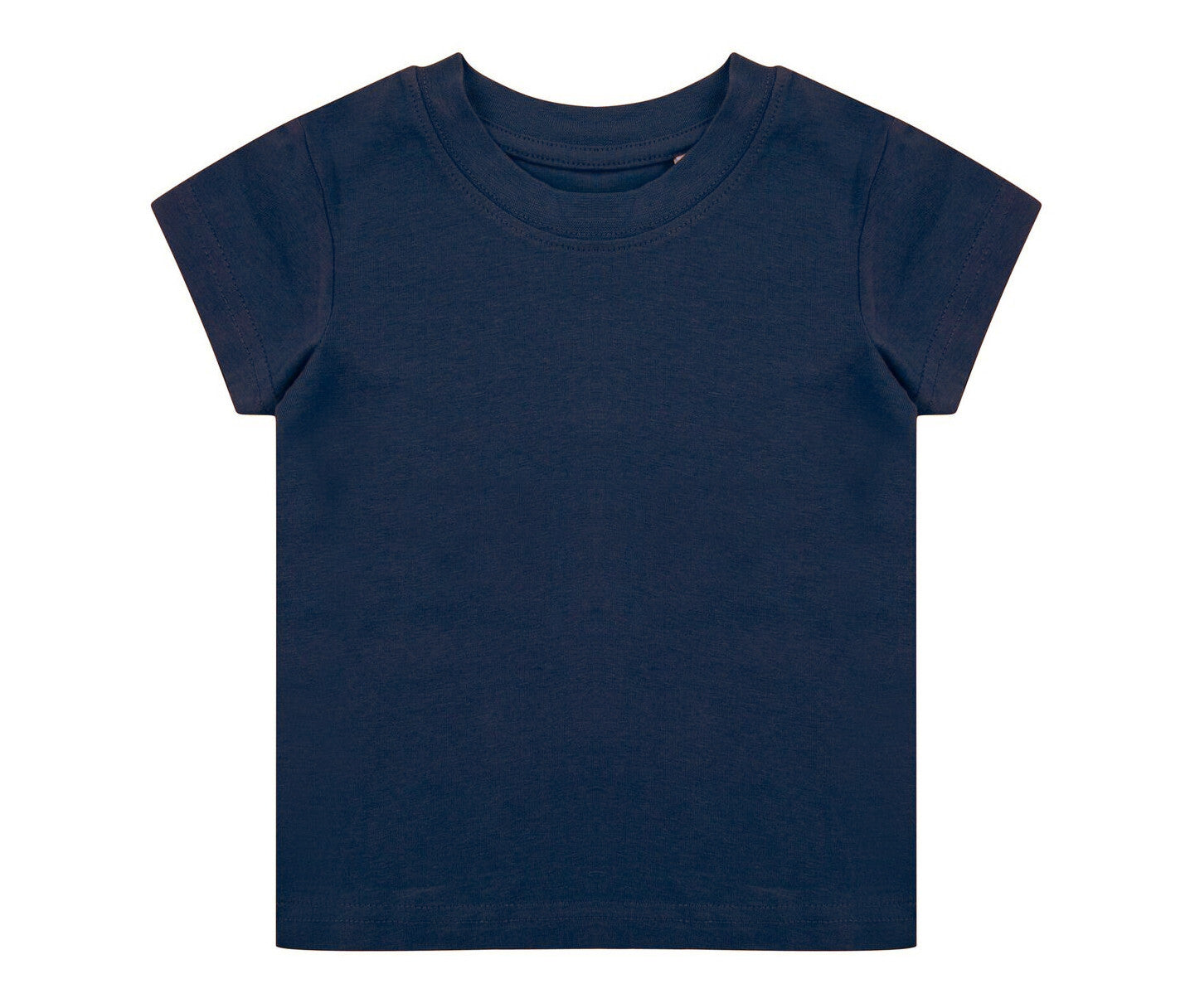 Tee-Shirt en Coton Bio - Navy