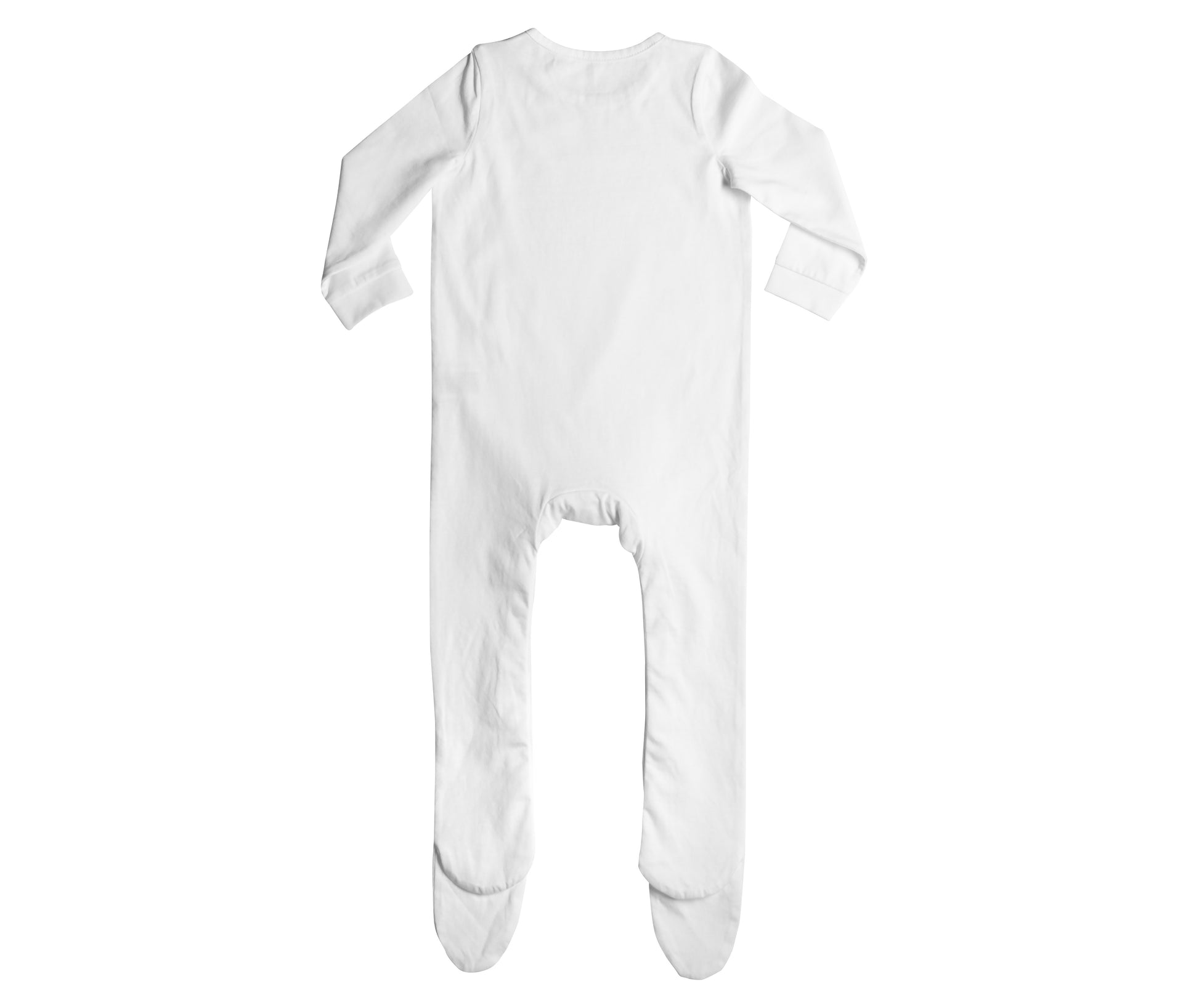 Pyjama en Coton Bio - White