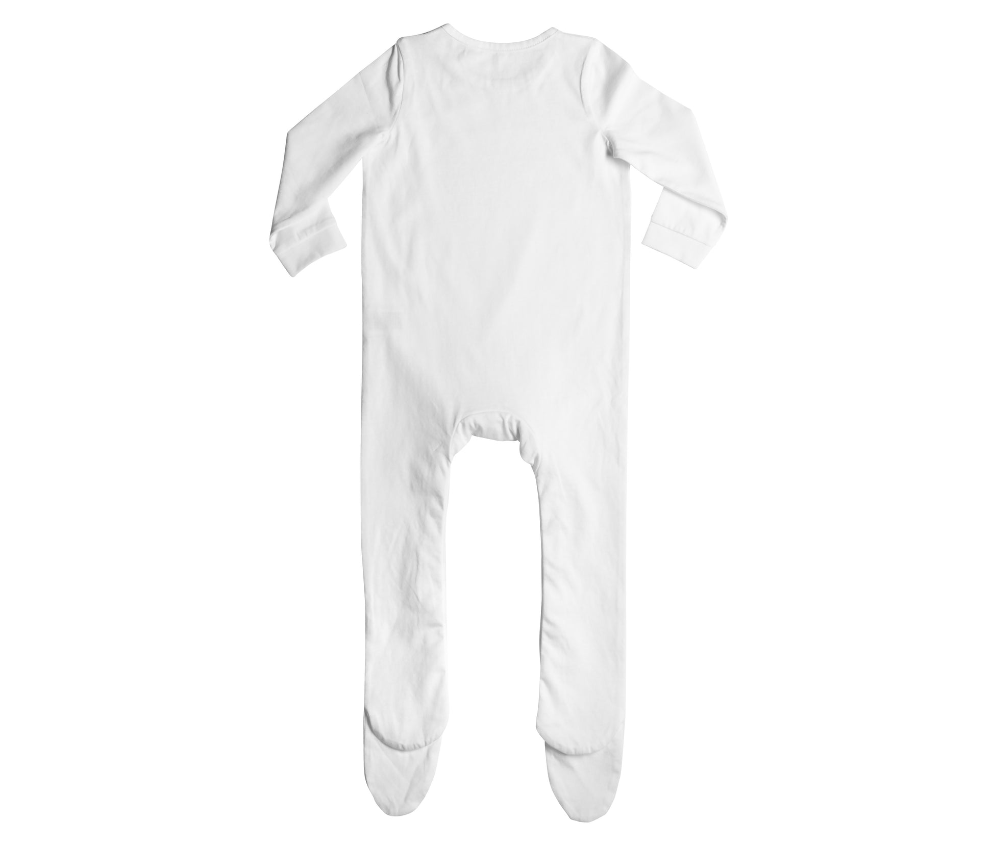Pyjama en Coton Bio - White