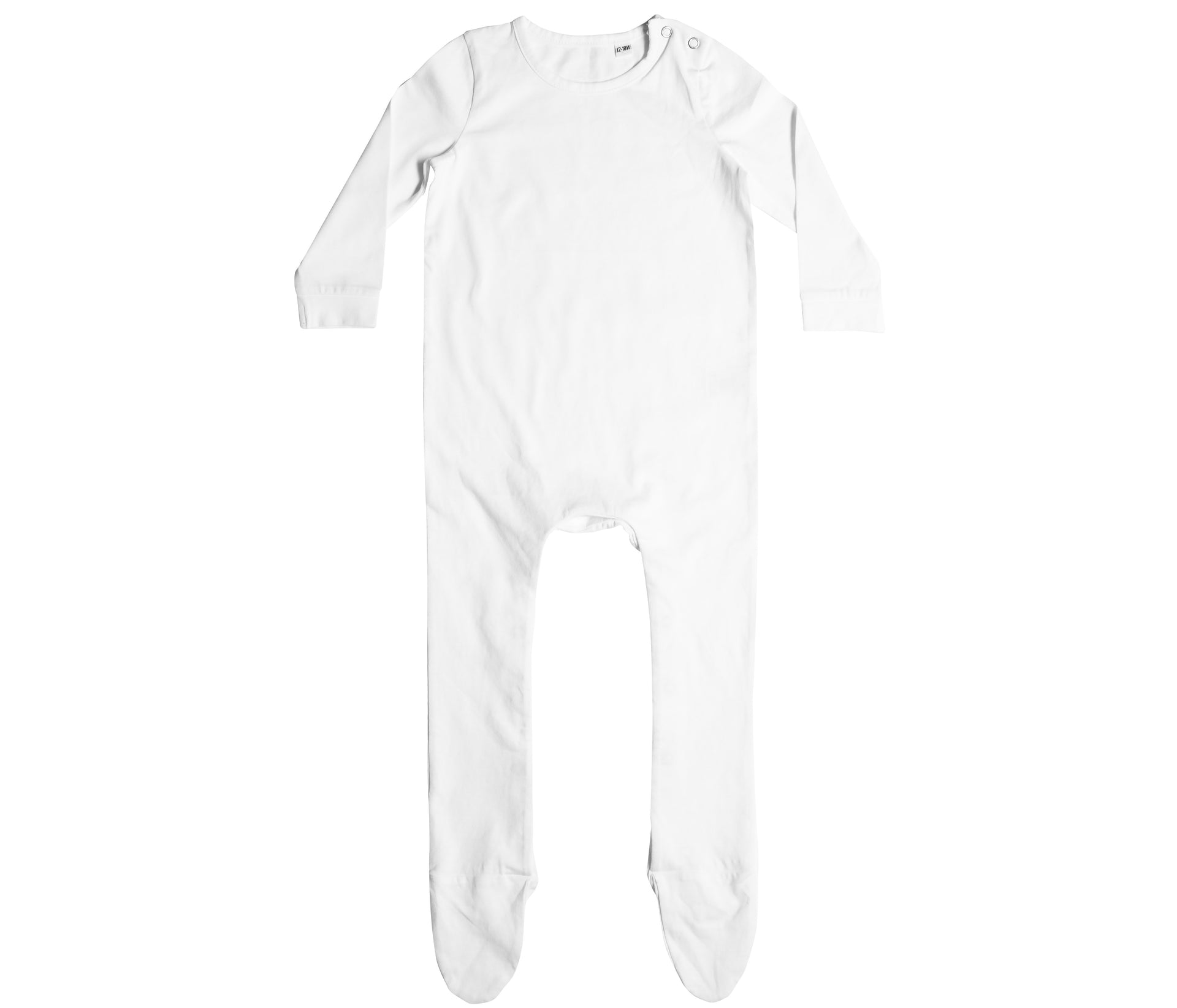 Pyjama en Coton Bio - White