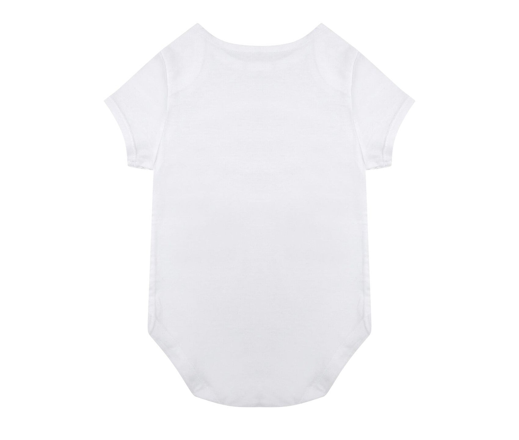 Body en Coton Bio - White