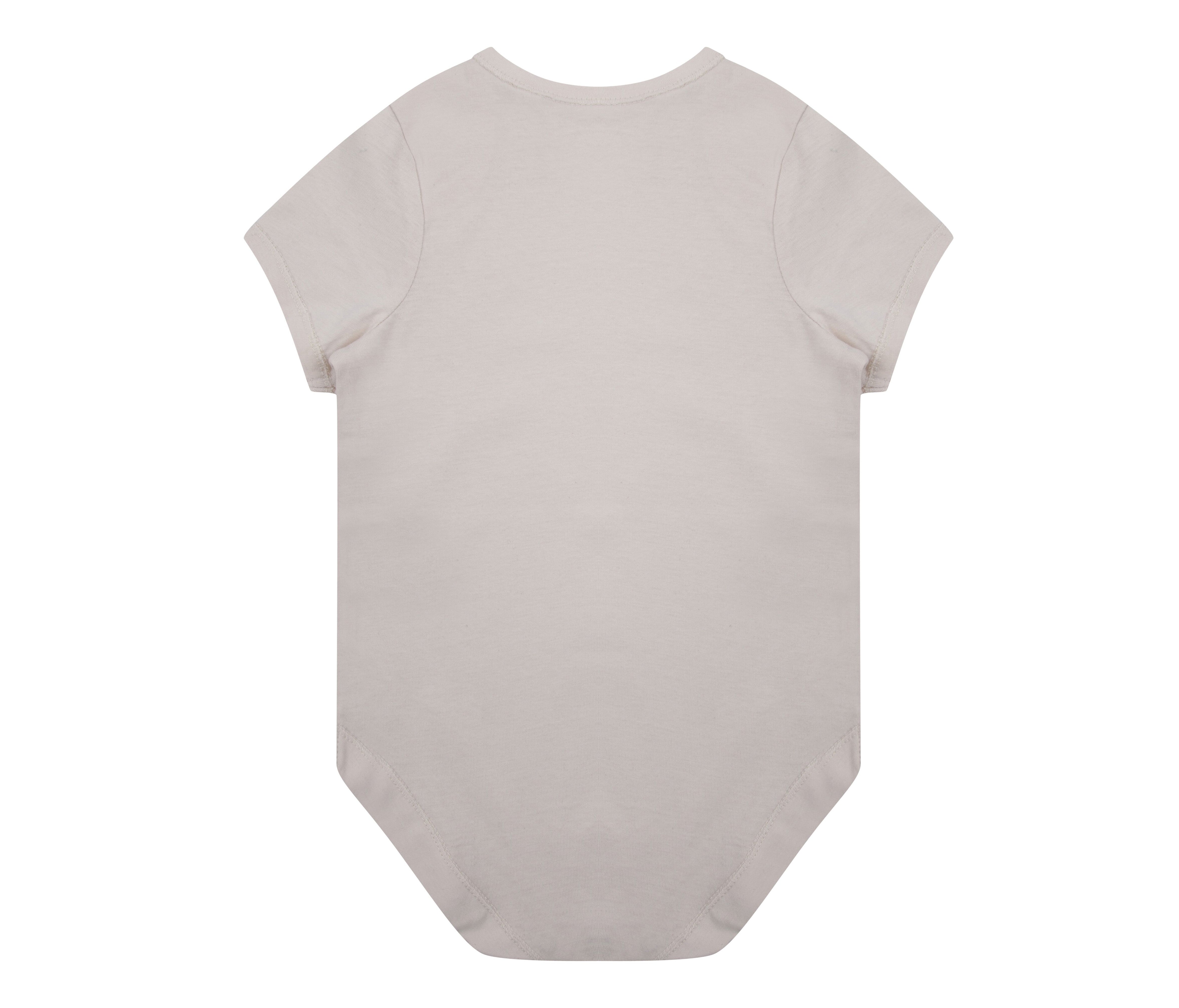 Body en Coton Bio - Natural