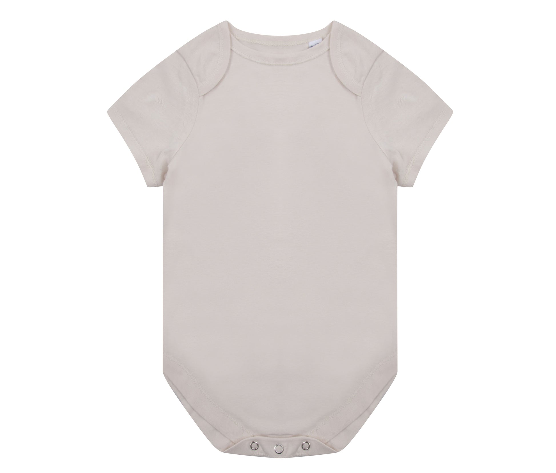 Body en Coton Bio - Natural
