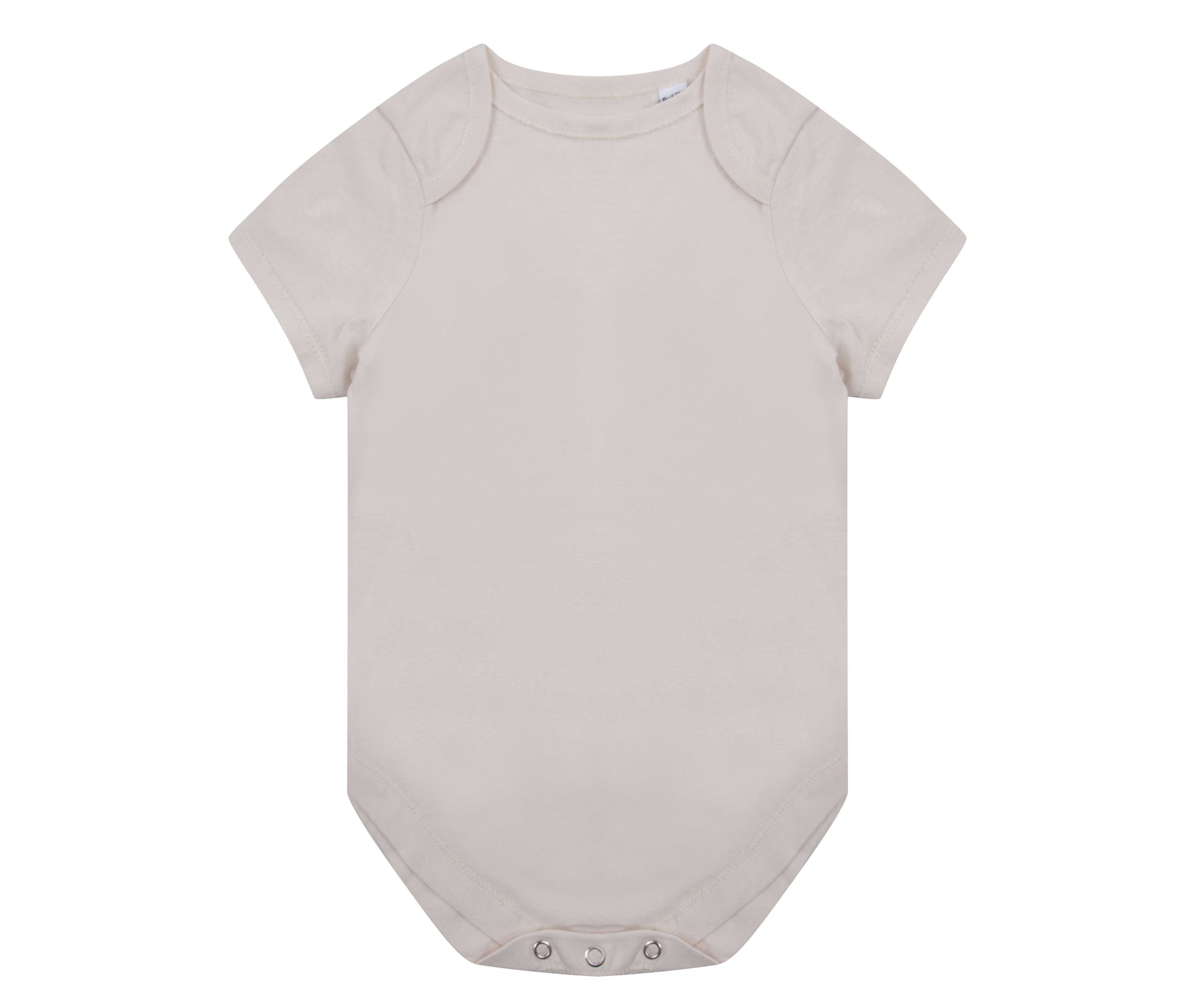 Body en Coton Bio - Natural