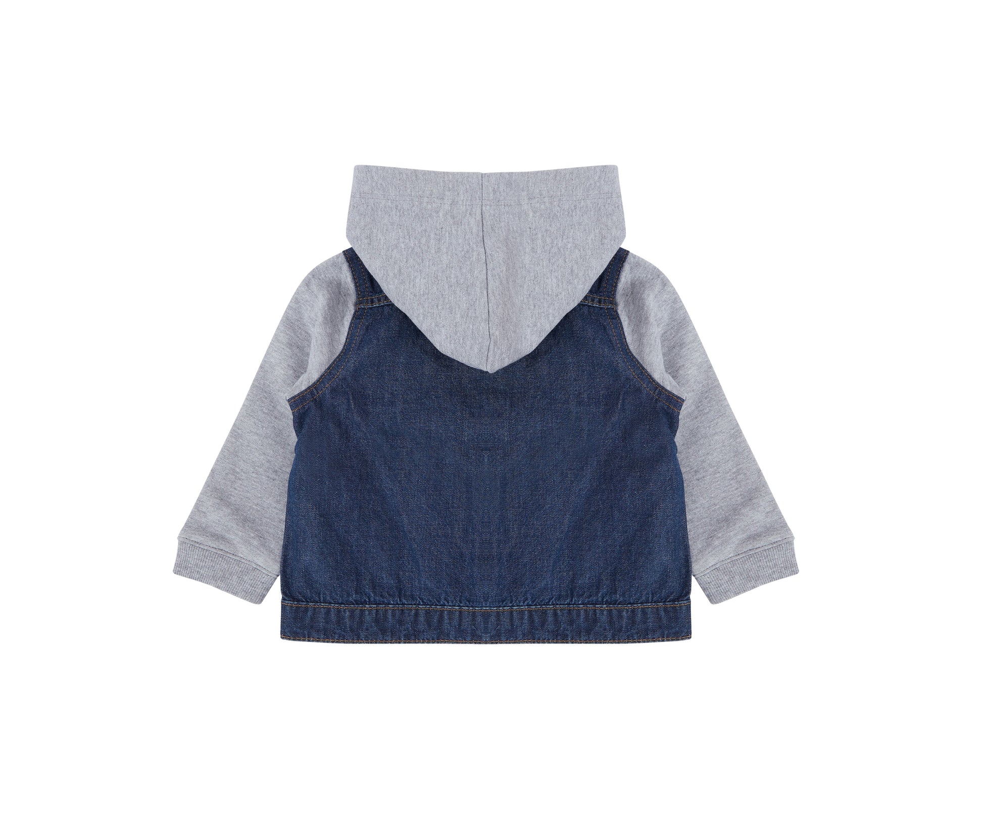 Veste en Jean - Blue / Heather Grey