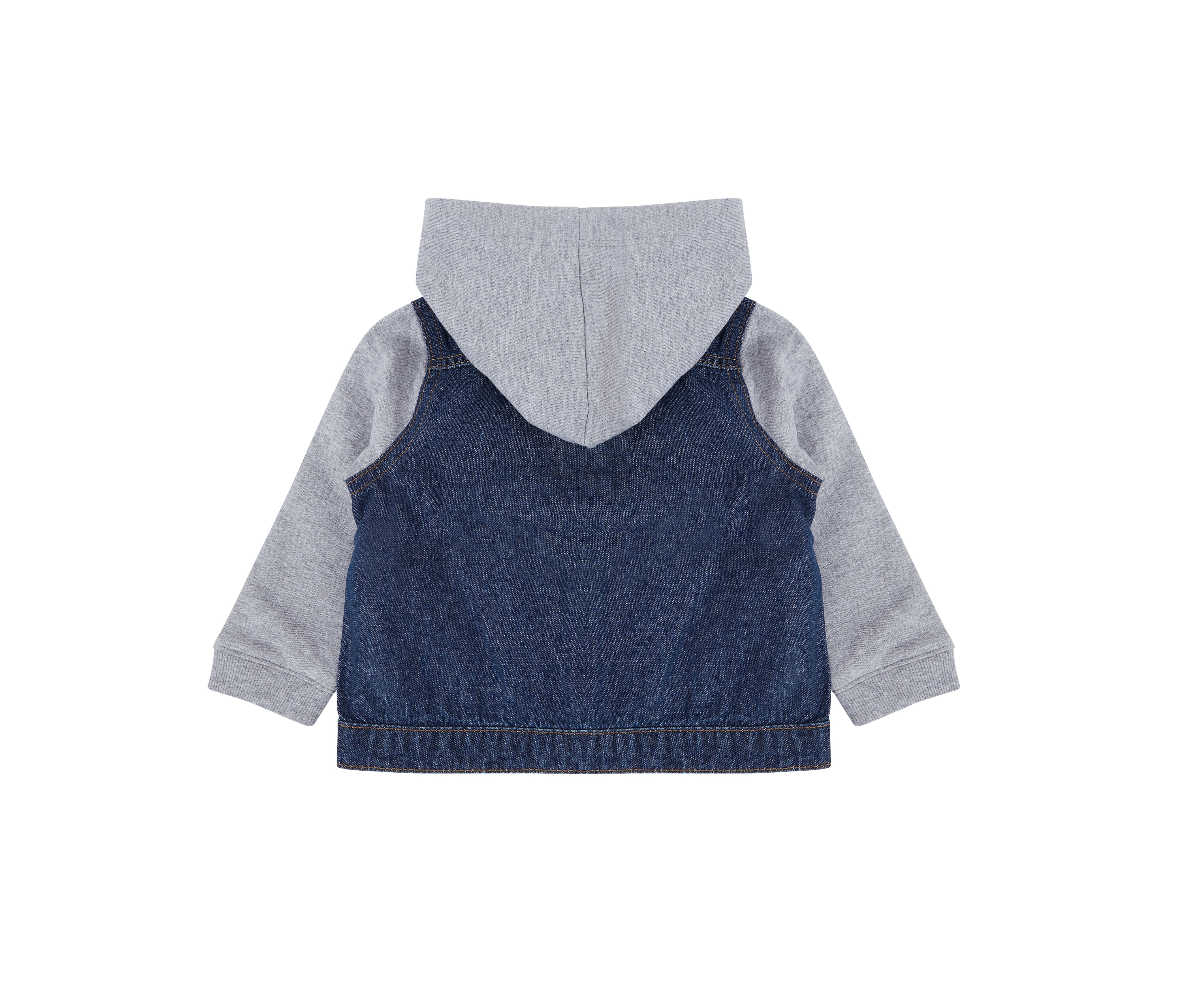 Veste en Jean - Blue / Heather Grey