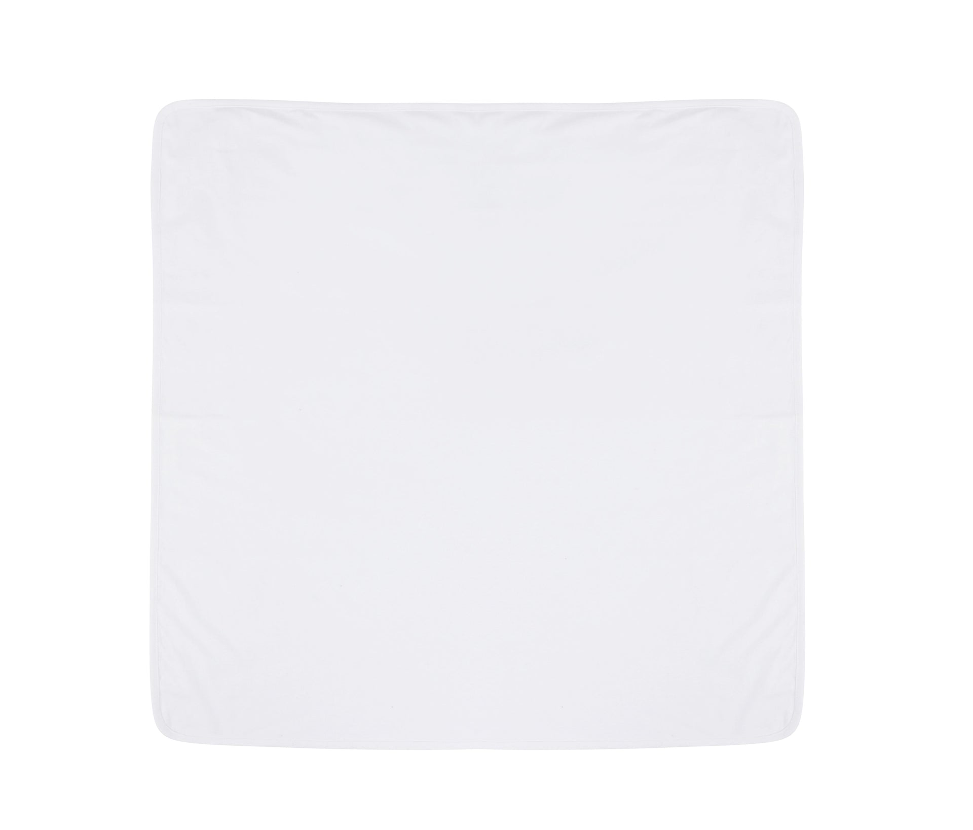 Couverture Pour Bébé - White