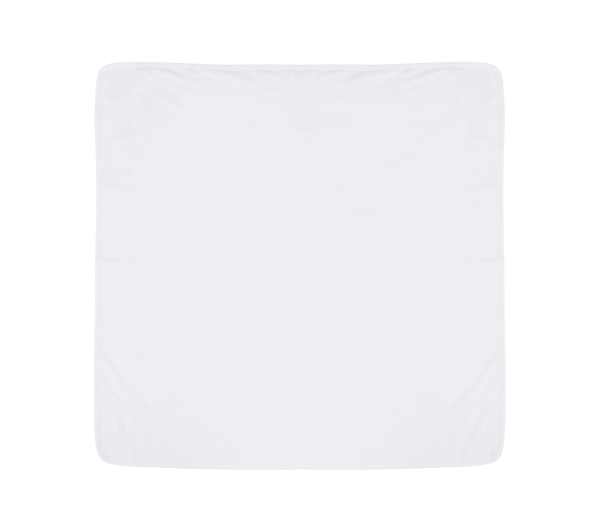 Couverture Pour Bébé - White