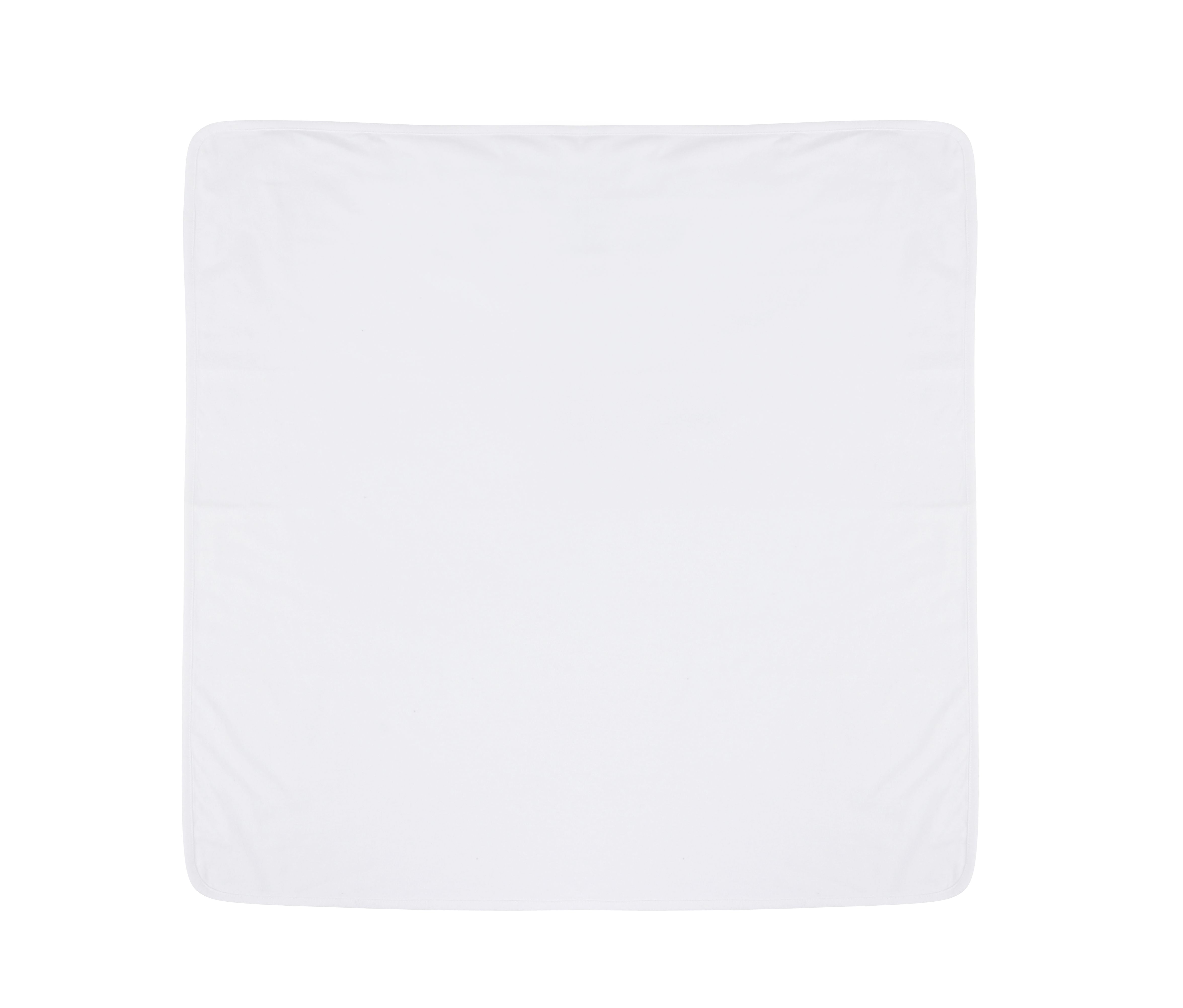 Couverture Pour Bébé - White