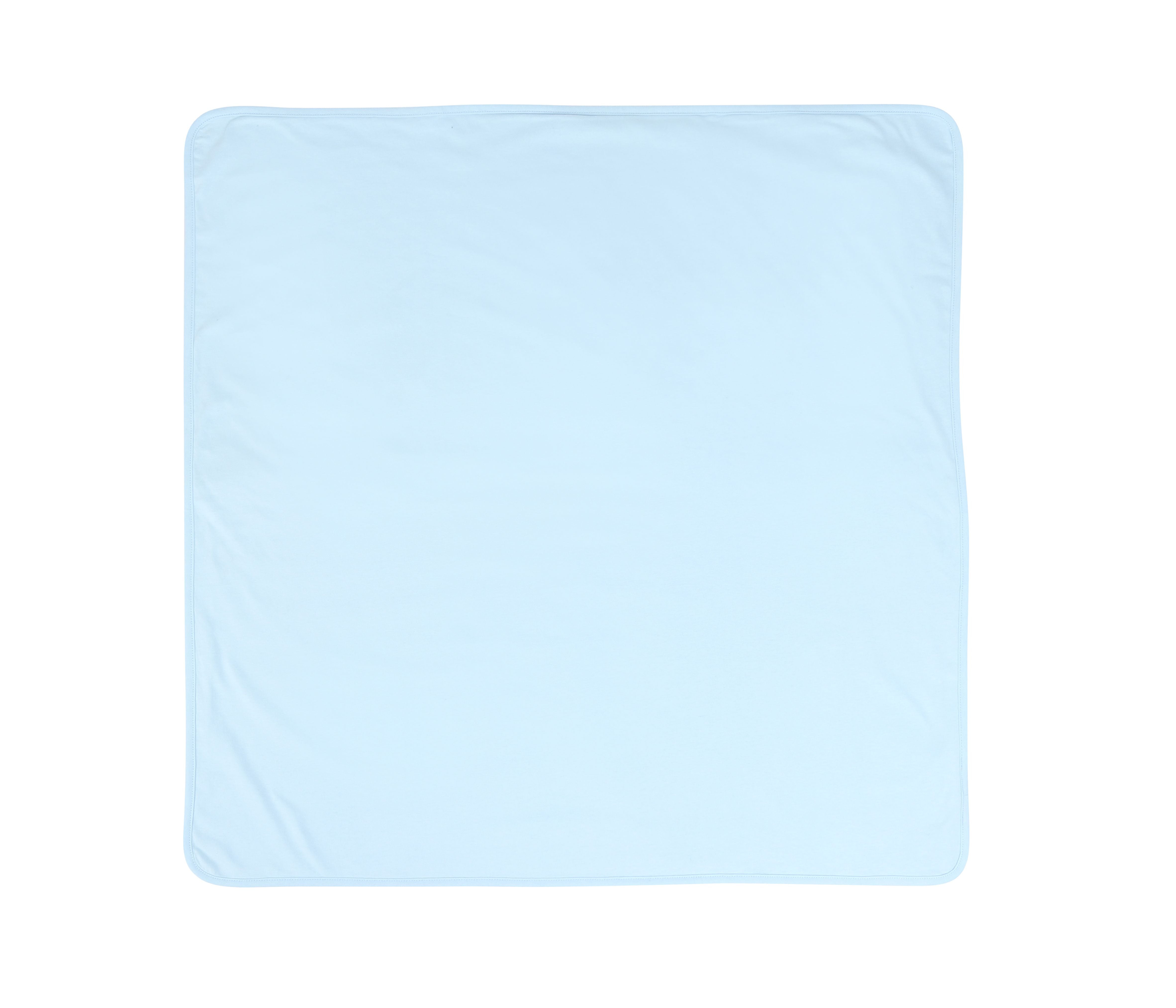 Couverture Pour Bébé - Pale Blue