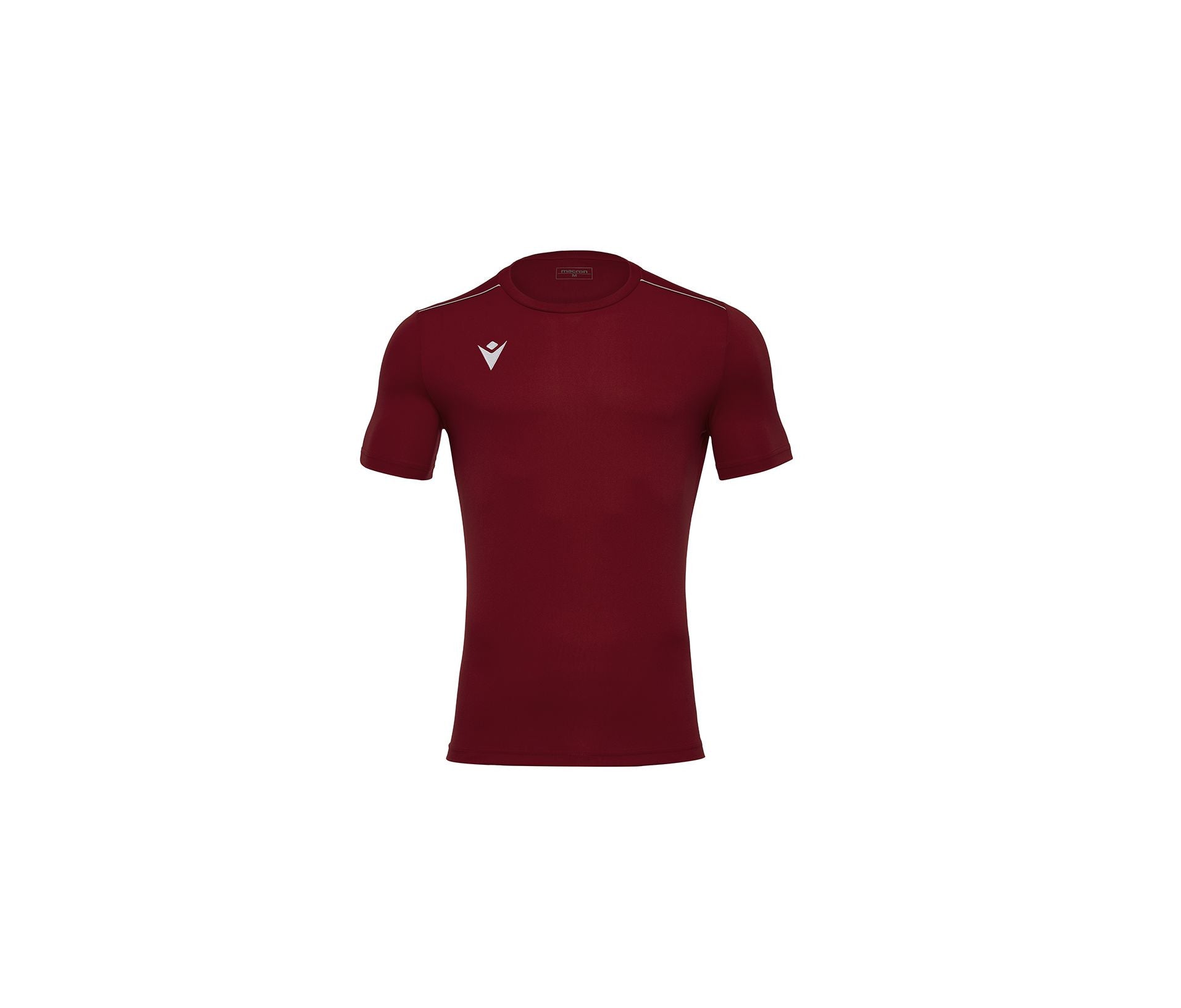 Rigel Hero Junior T-Shirt - Burgundy
