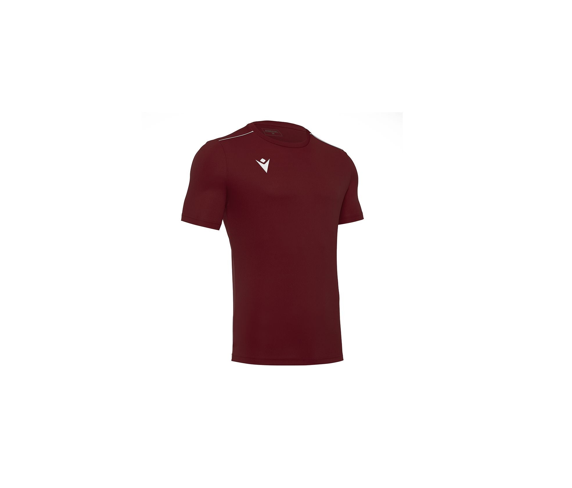 Rigel Hero Junior T-Shirt - Burgundy