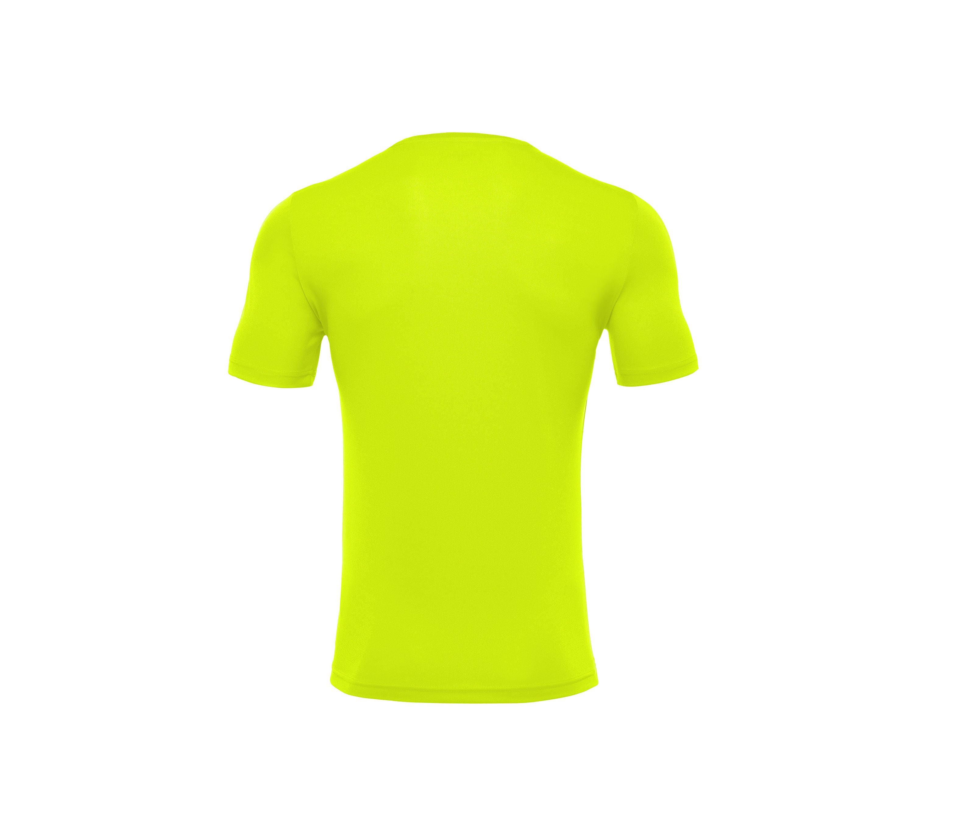 Rigel Hero Junior T-Shirt - Fluo Yellow