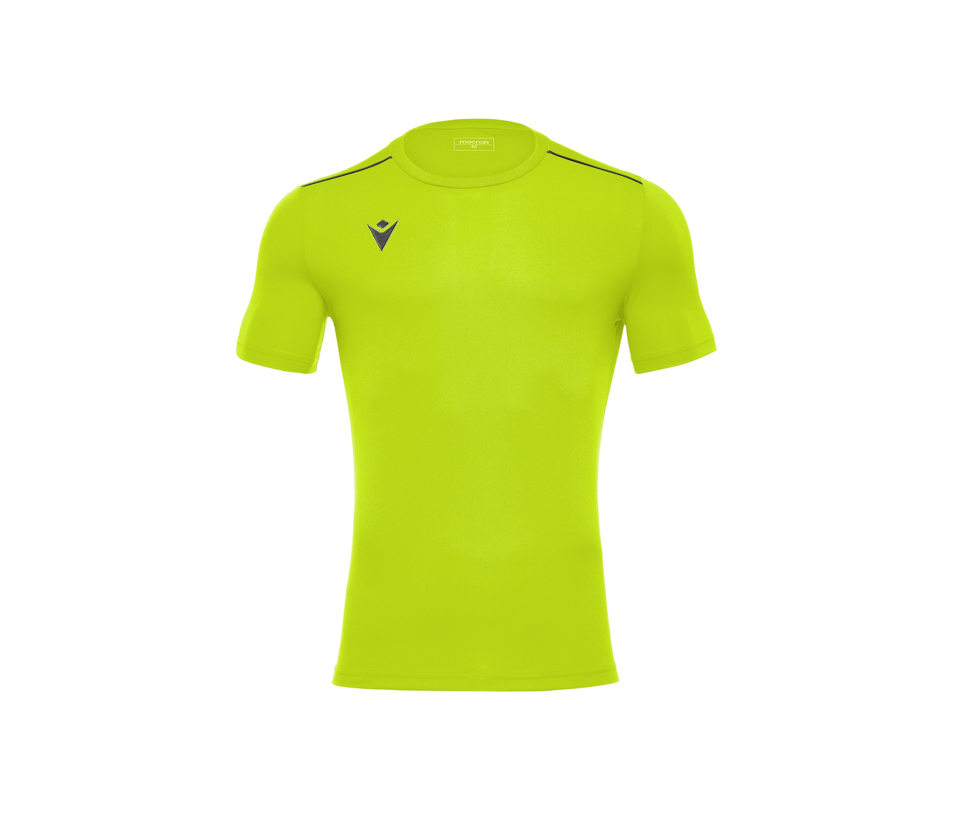 Rigel Hero Junior T-Shirt - Fluo Yellow