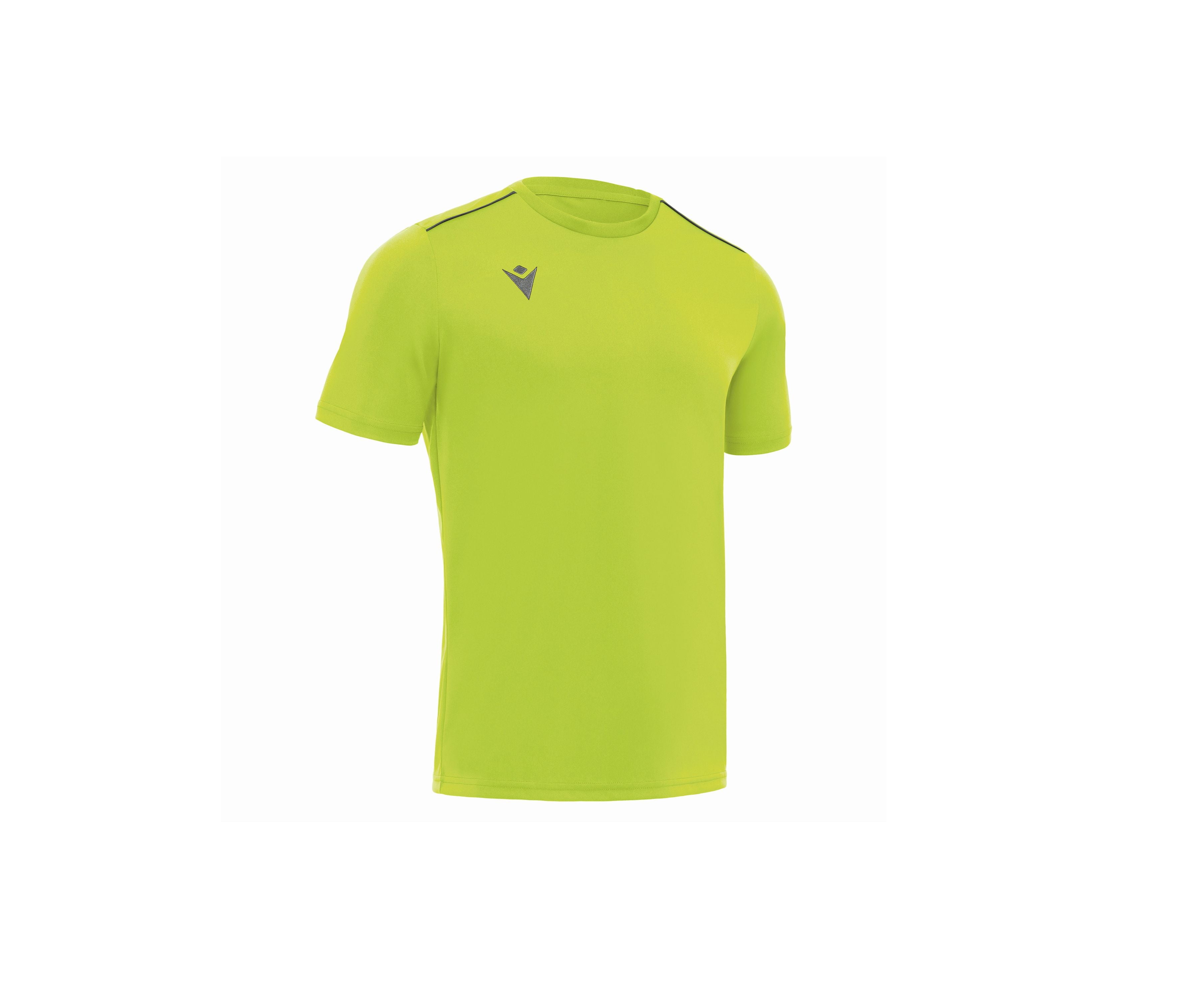 Rigel Hero Junior T-Shirt - Fluo Yellow