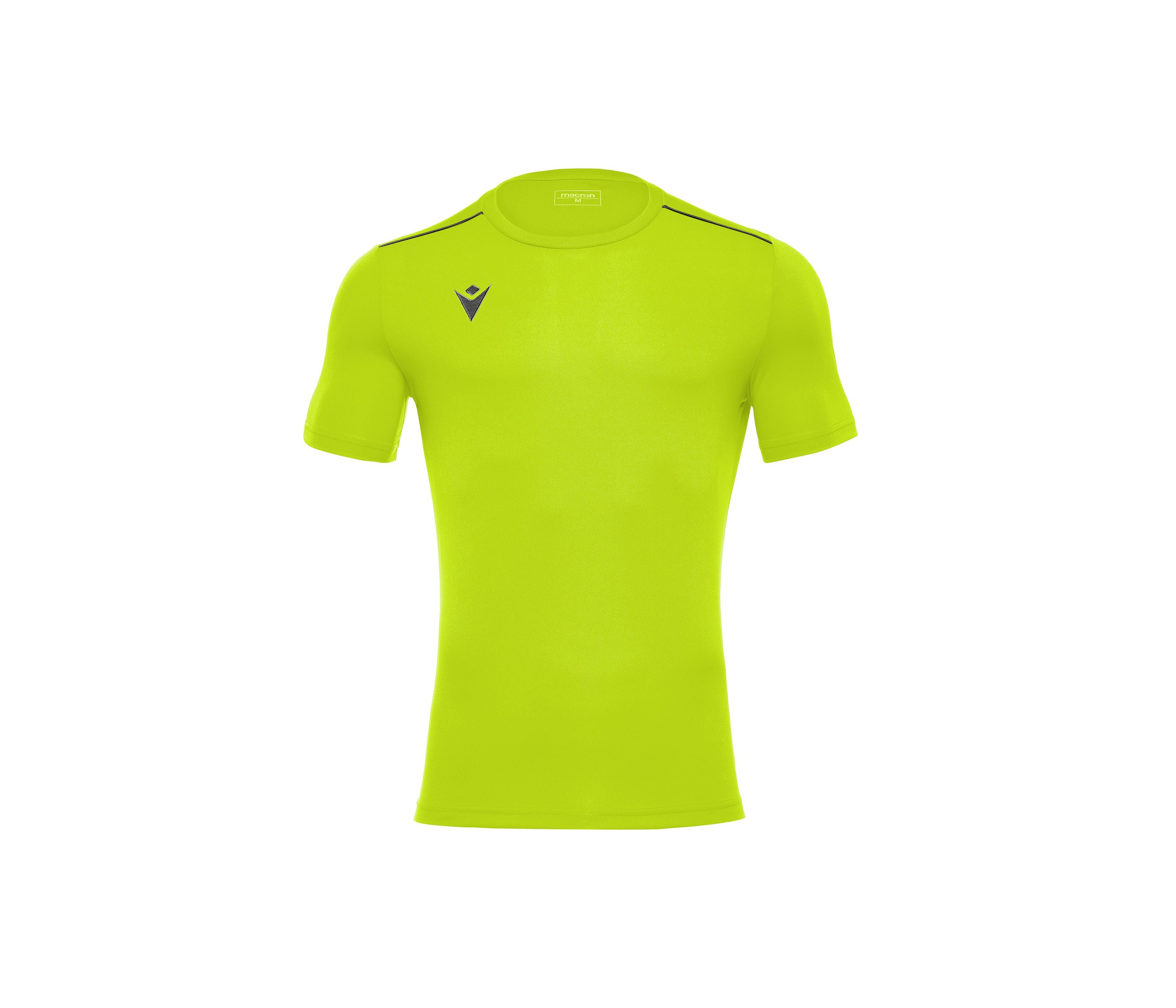 Rigel Hero T-Shirt - Fluo Yellow