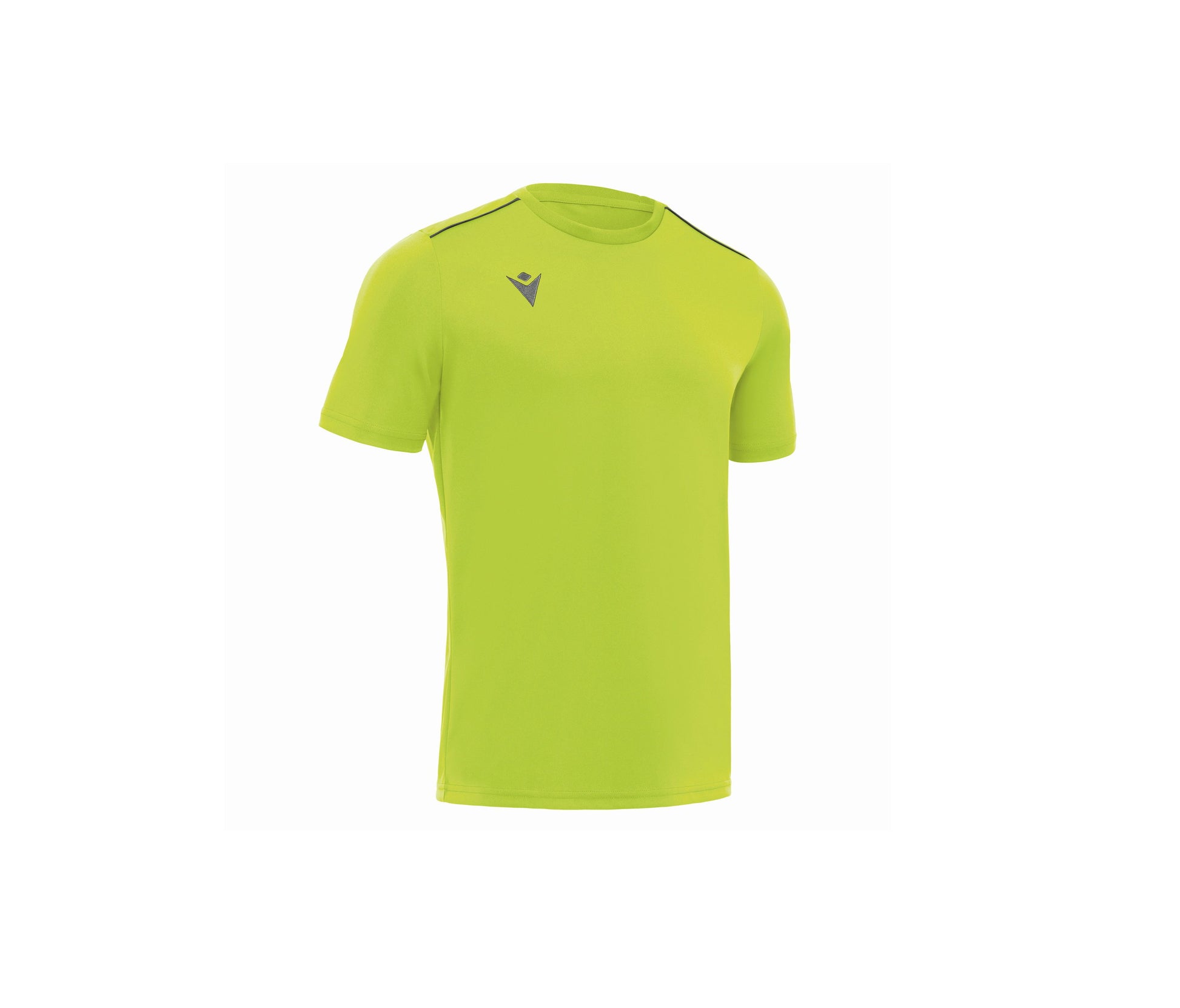 Rigel Hero T-Shirt - Fluo Yellow