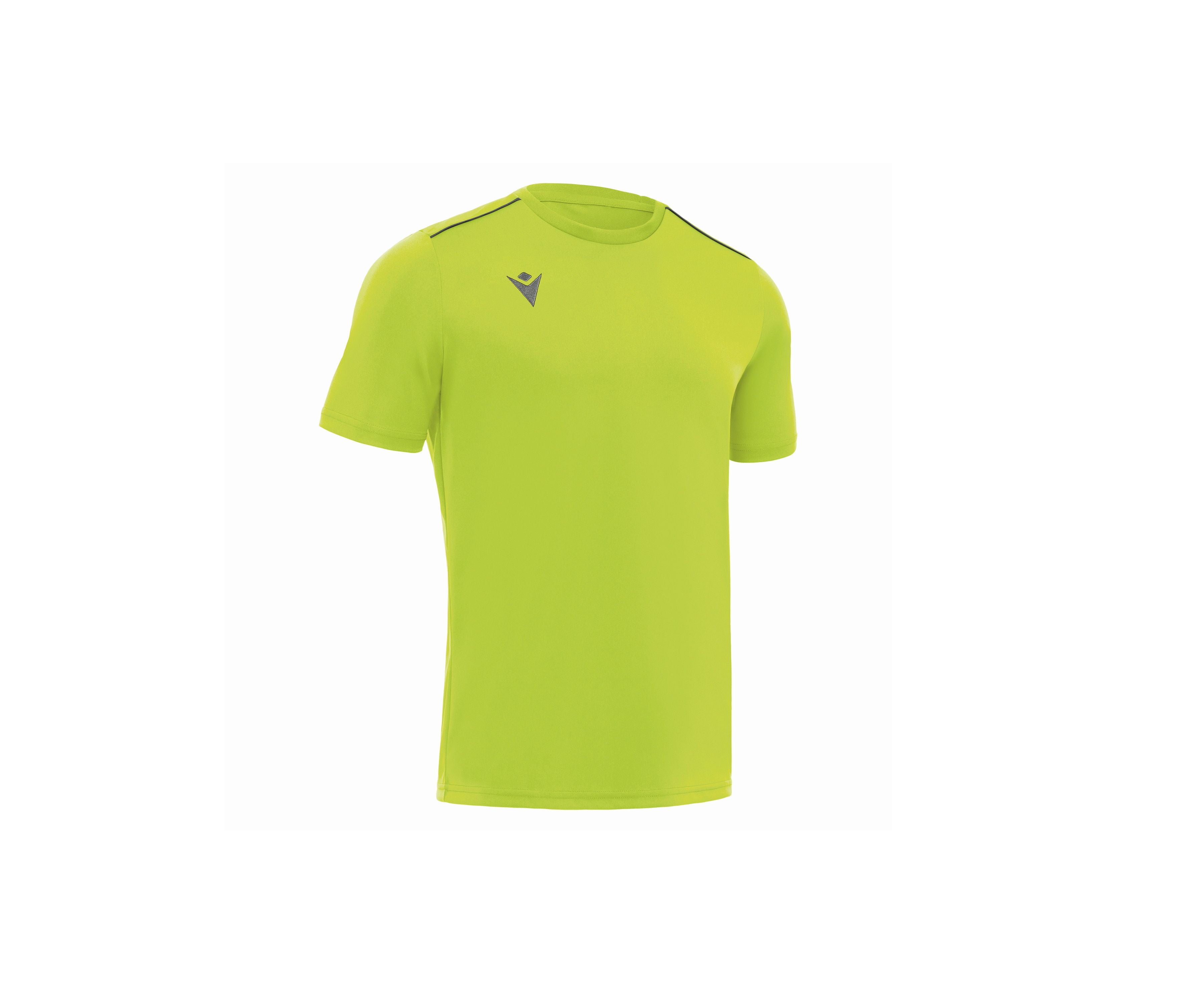 Rigel Hero T-Shirt - Fluo Yellow