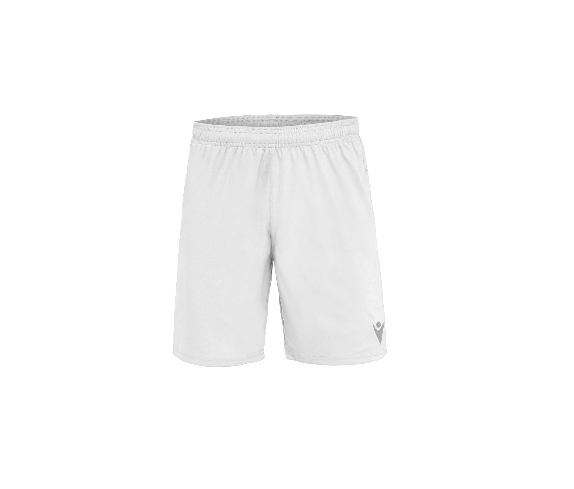 Short de Sport Enfant en Tissu Evertex - White