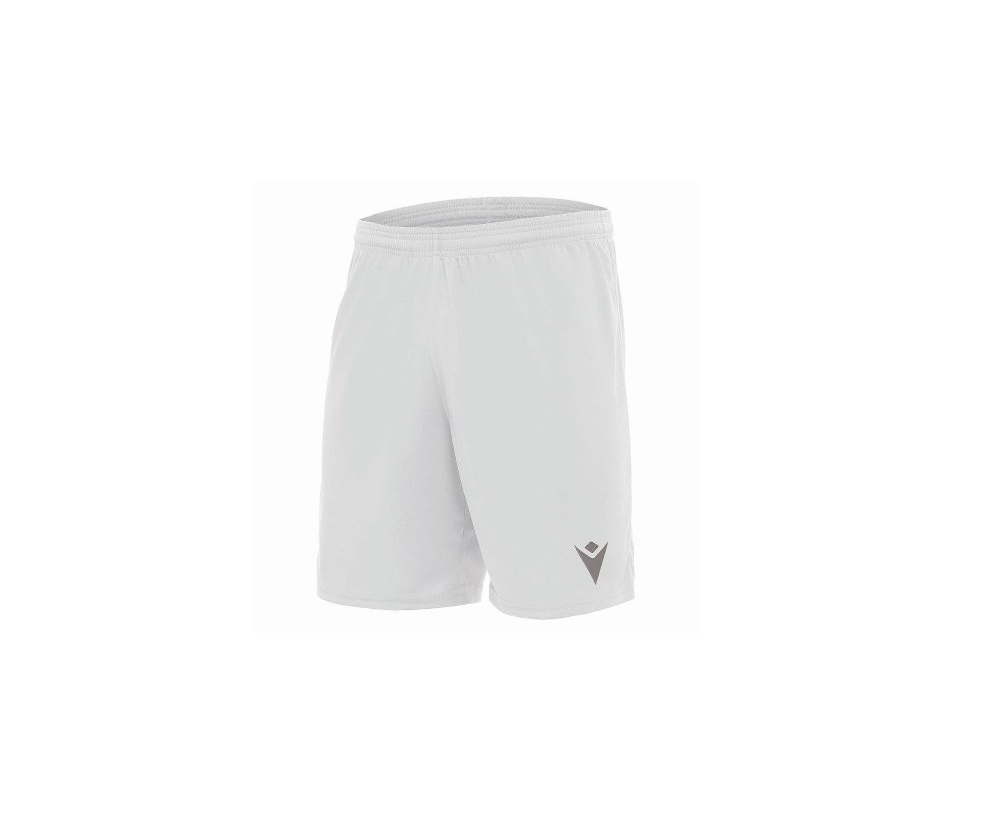 Short de Sport Enfant en Tissu Evertex - White
