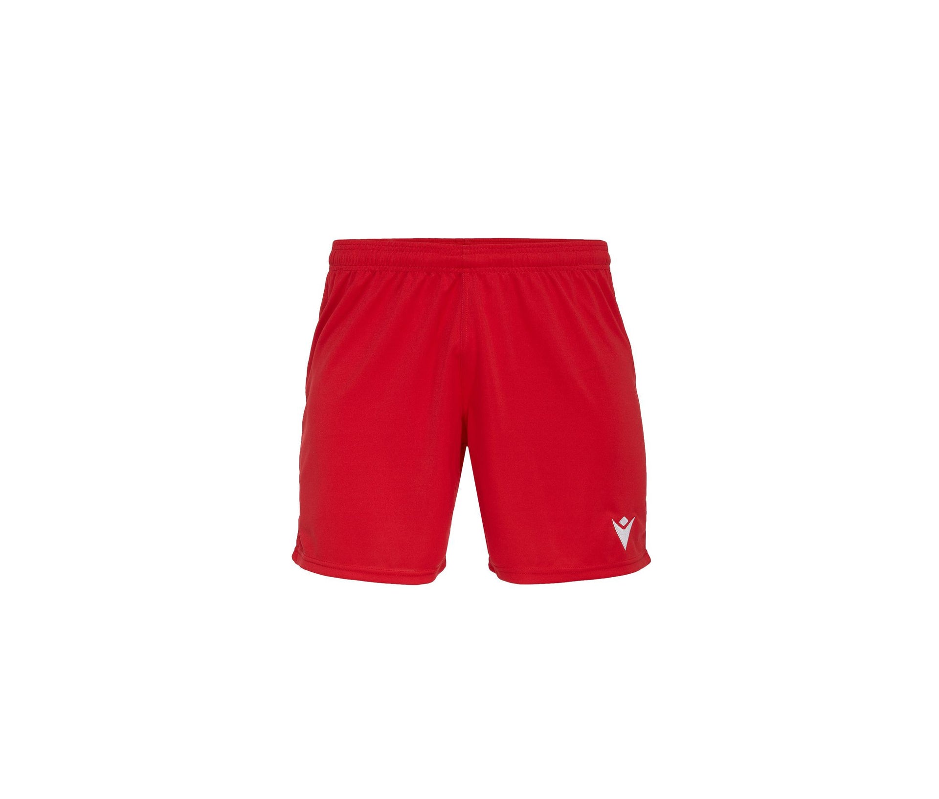 Short de Sport Enfant en Tissu Evertex - Red