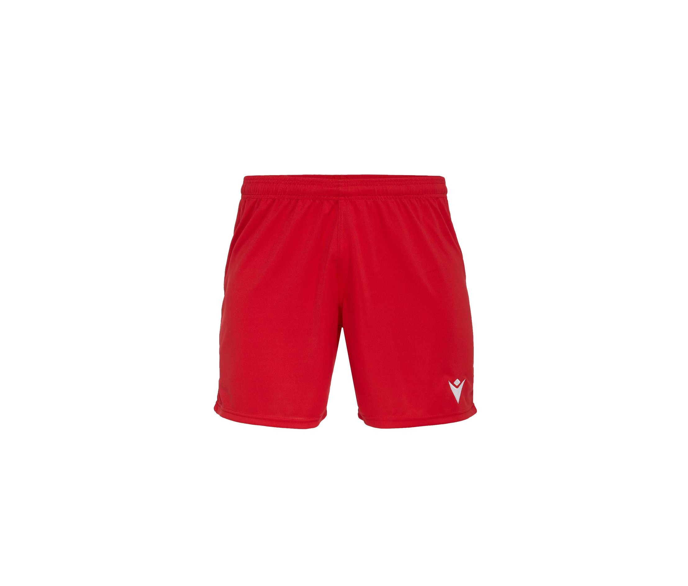 Short de Sport Enfant en Tissu Evertex - Red