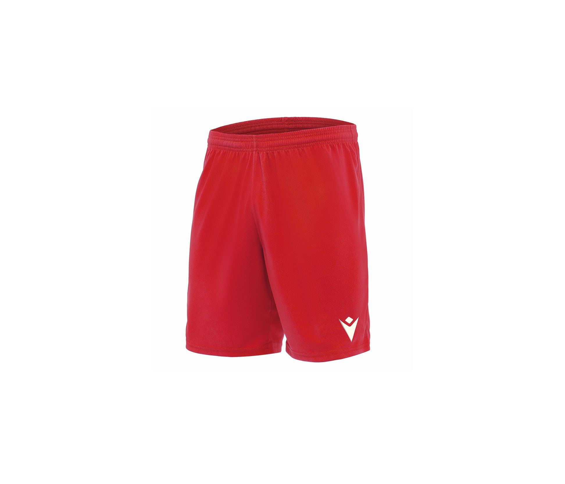 Short de Sport Enfant en Tissu Evertex - Red
