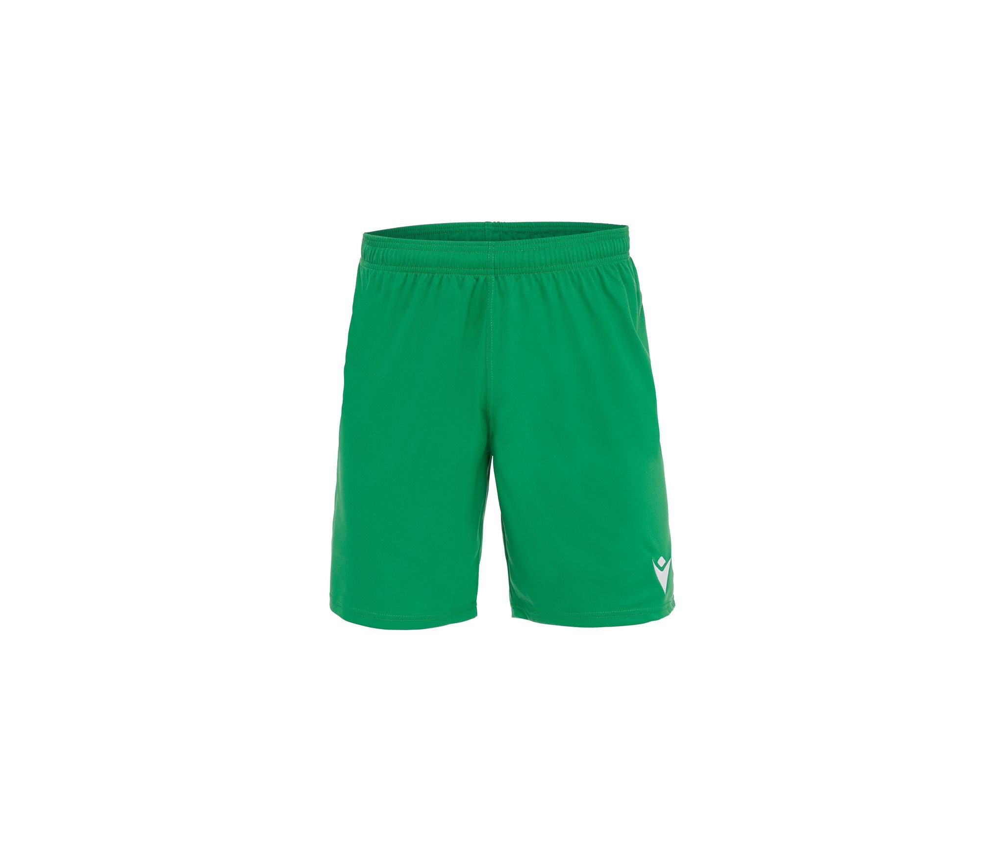Short de Sport Enfant en Tissu Evertex - Green