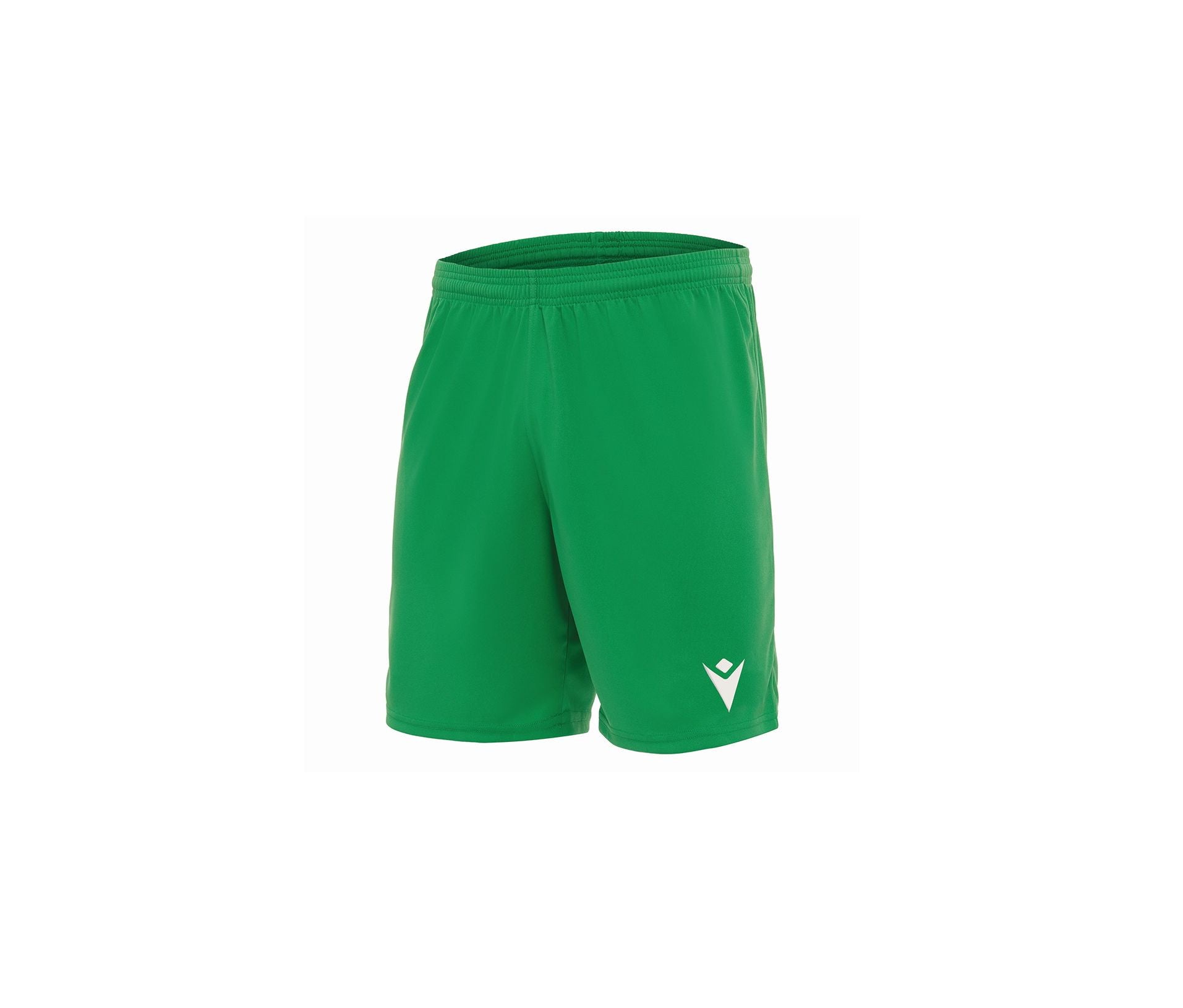 Short de Sport Enfant en Tissu Evertex - Green
