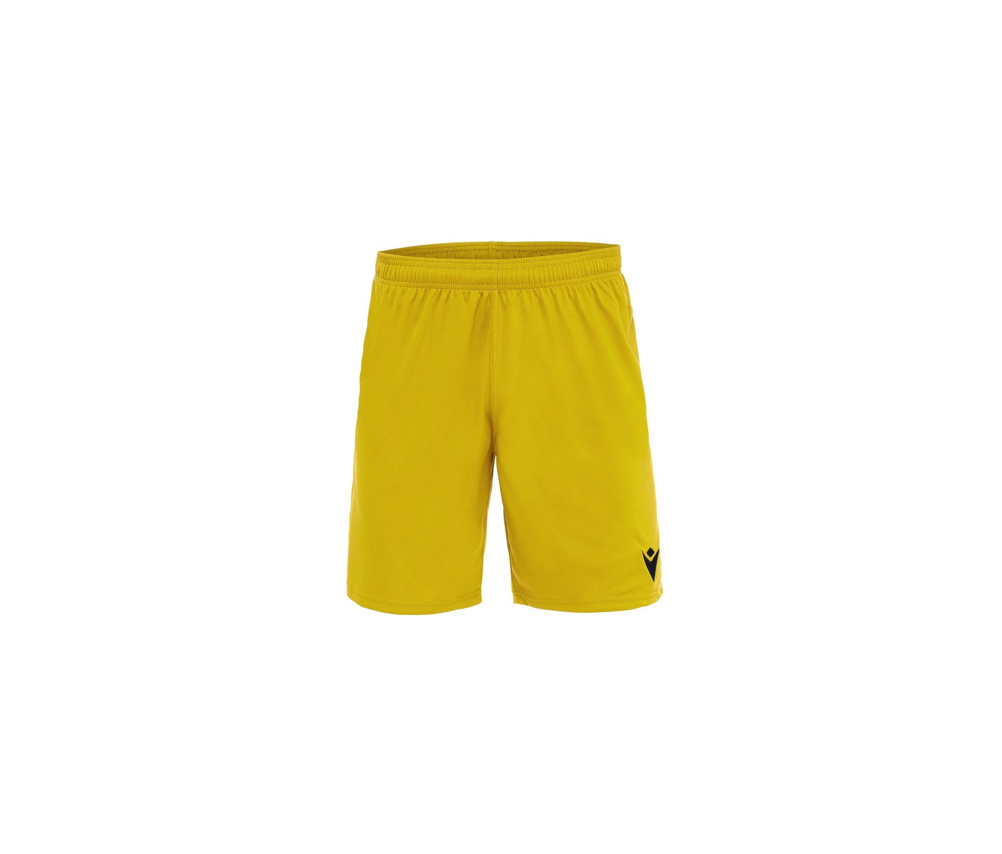 Short de Sport Enfant en Tissu Evertex - Yellow