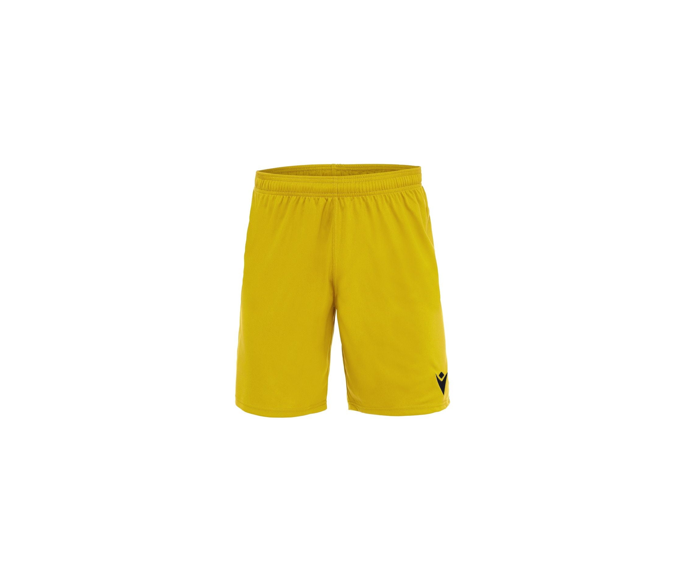 Short de Sport Enfant en Tissu Evertex - Yellow