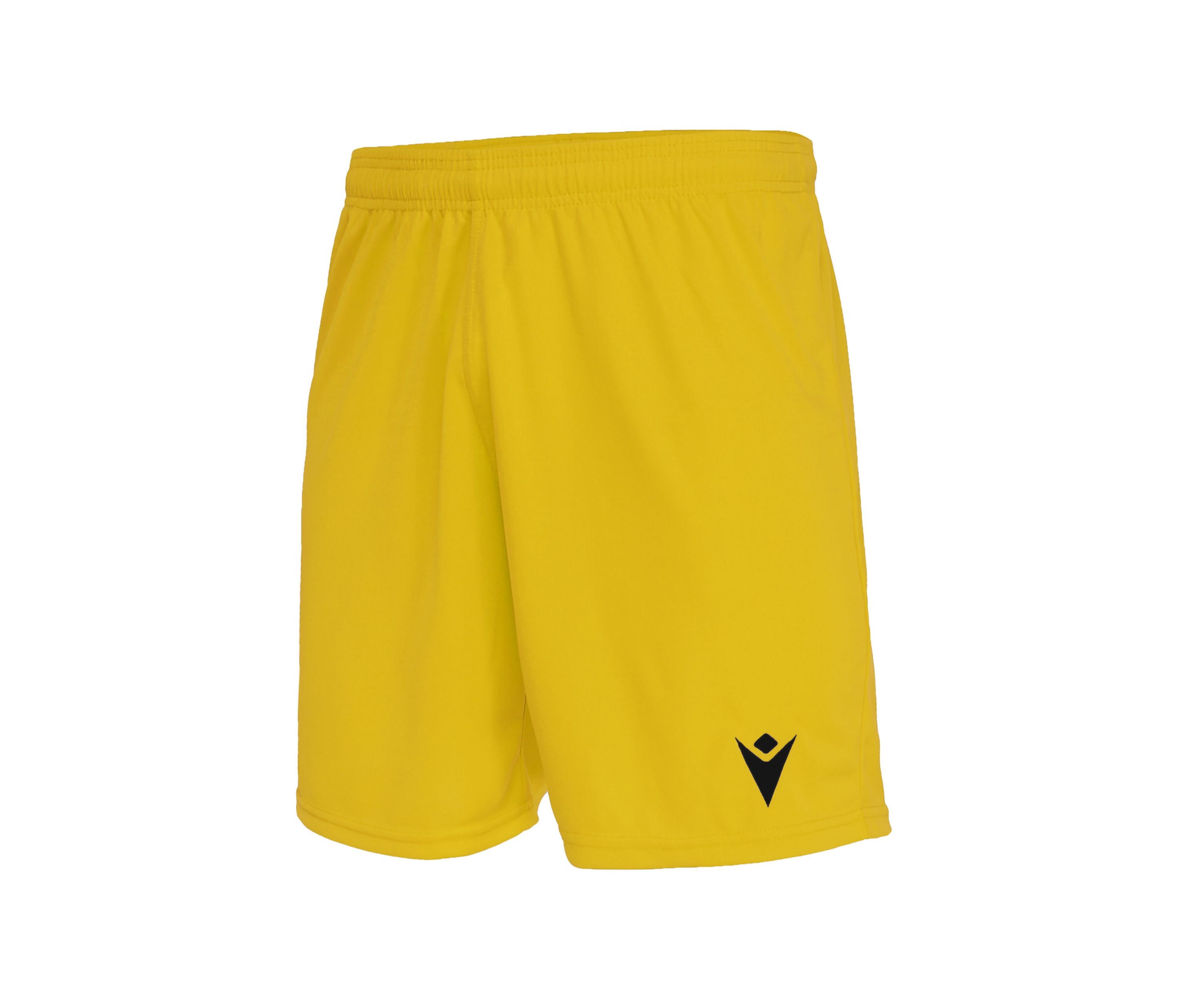 Short de Sport Enfant en Tissu Evertex - Yellow