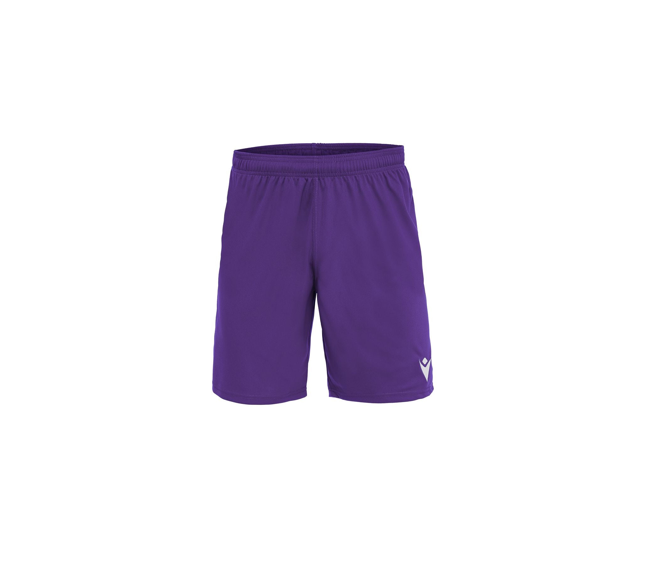Short de Sport Enfant en Tissu Evertex - Purple