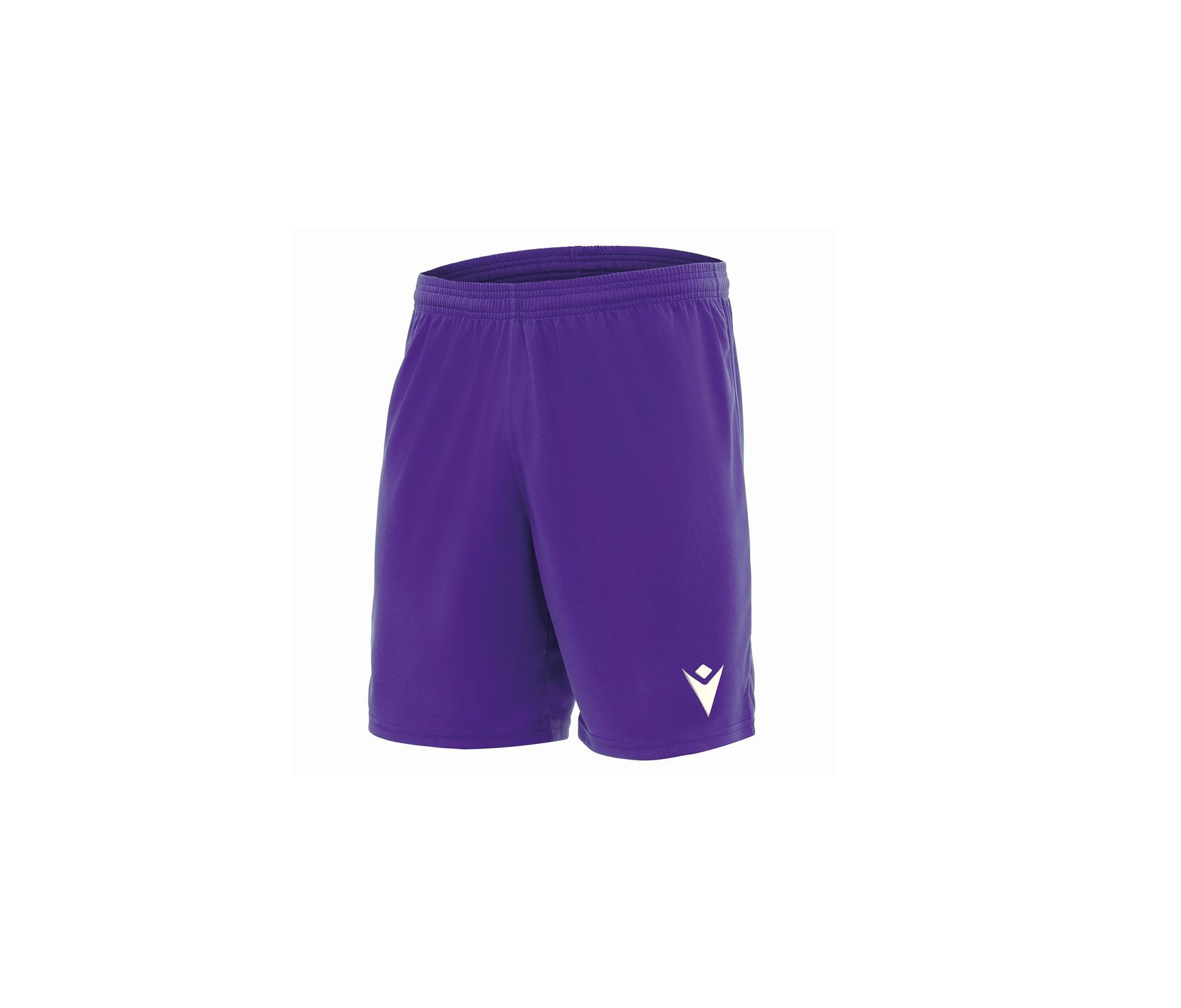Short de Sport Enfant en Tissu Evertex - Purple