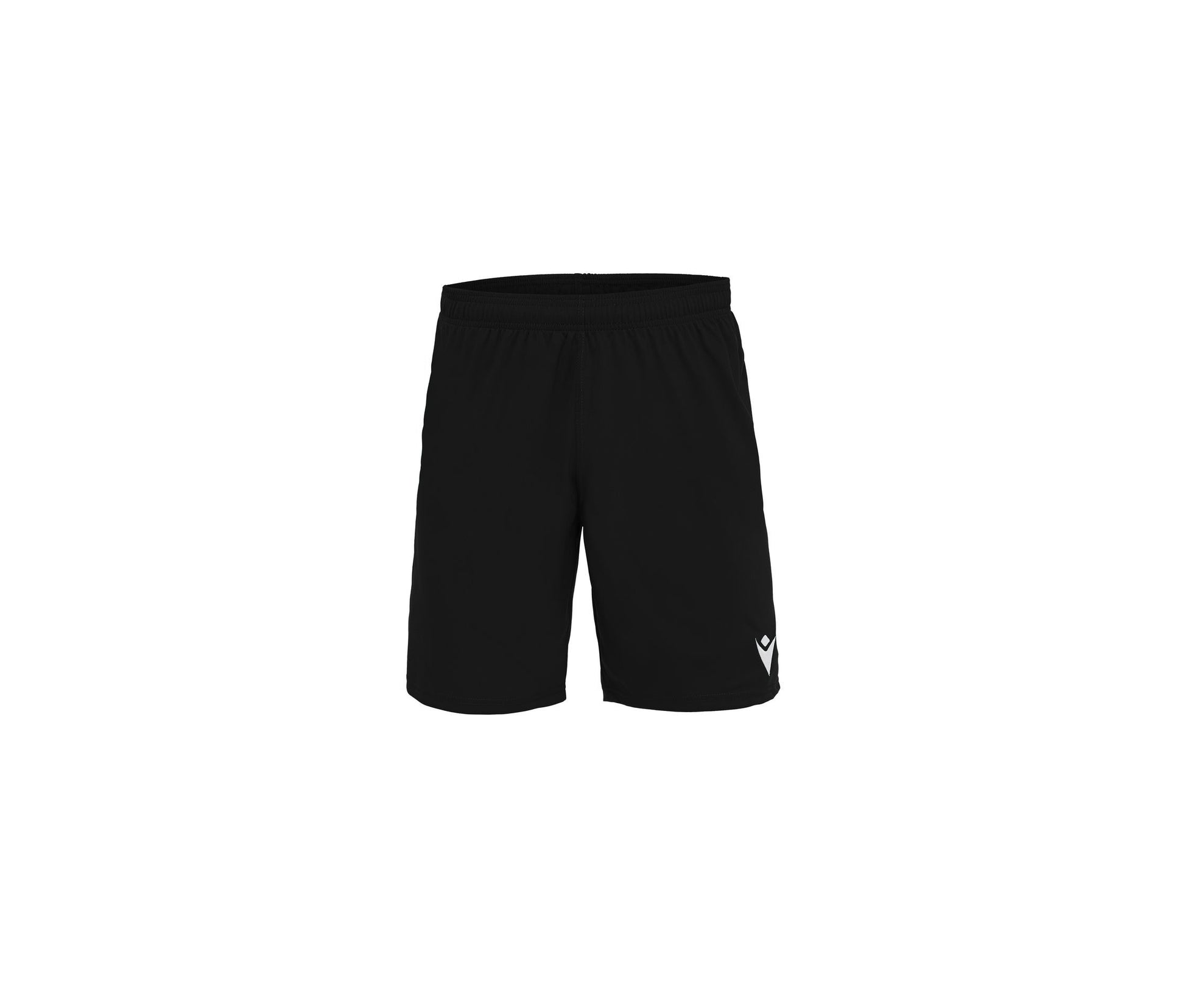 Short de Sport Enfant en Tissu Evertex - Black