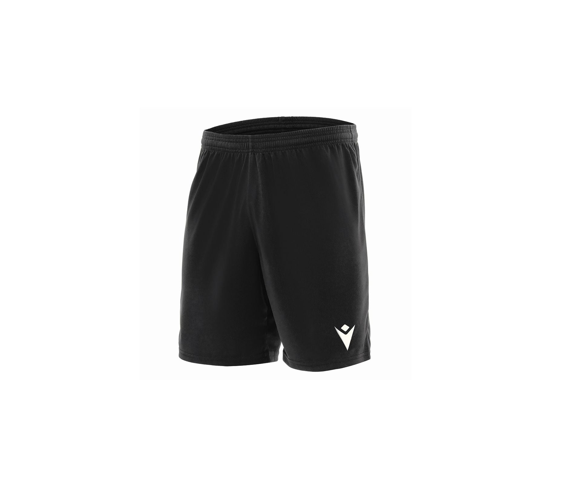 Short de Sport Enfant en Tissu Evertex - Black
