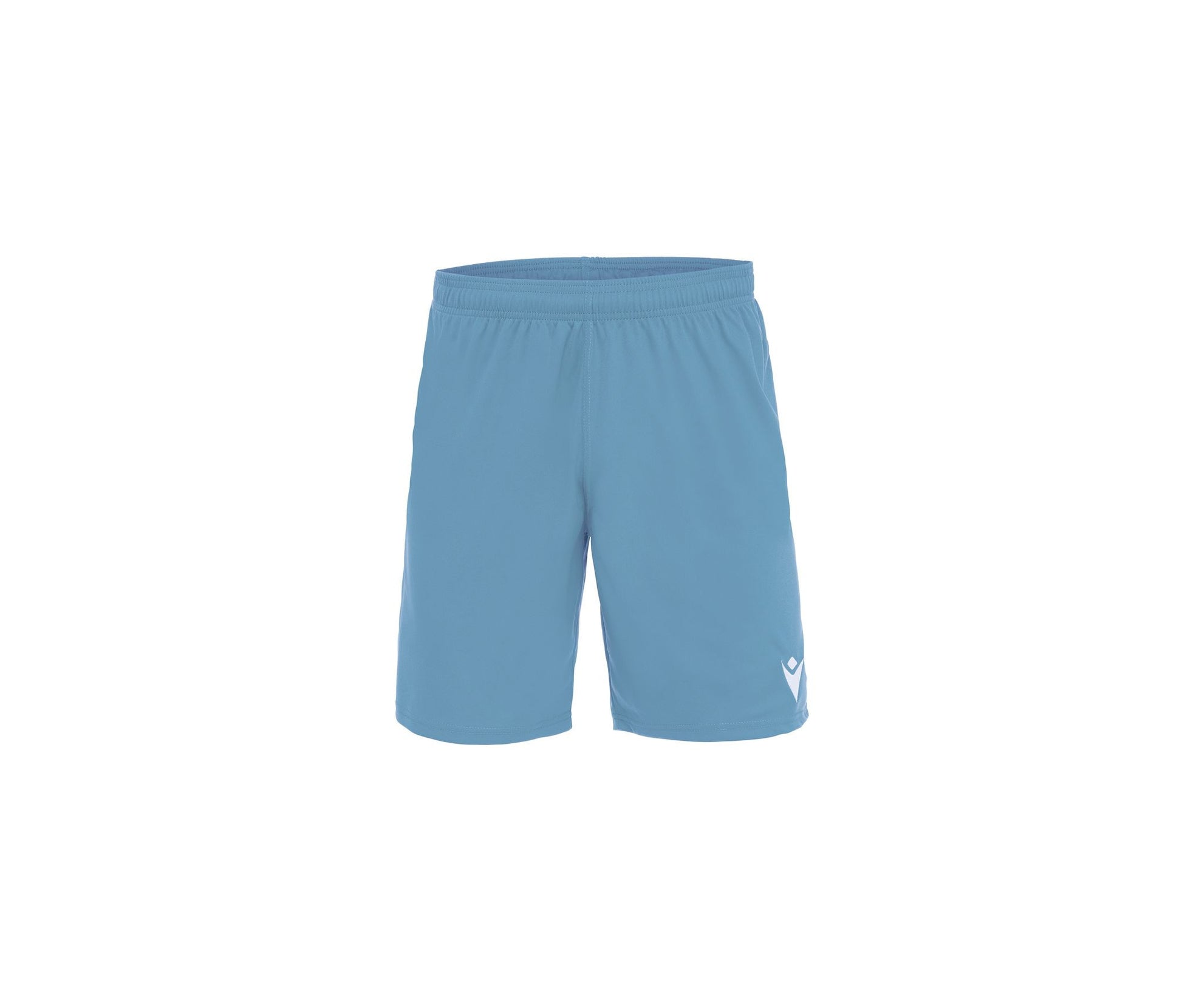 Short de Sport Enfant en Tissu Evertex - Sky Blue