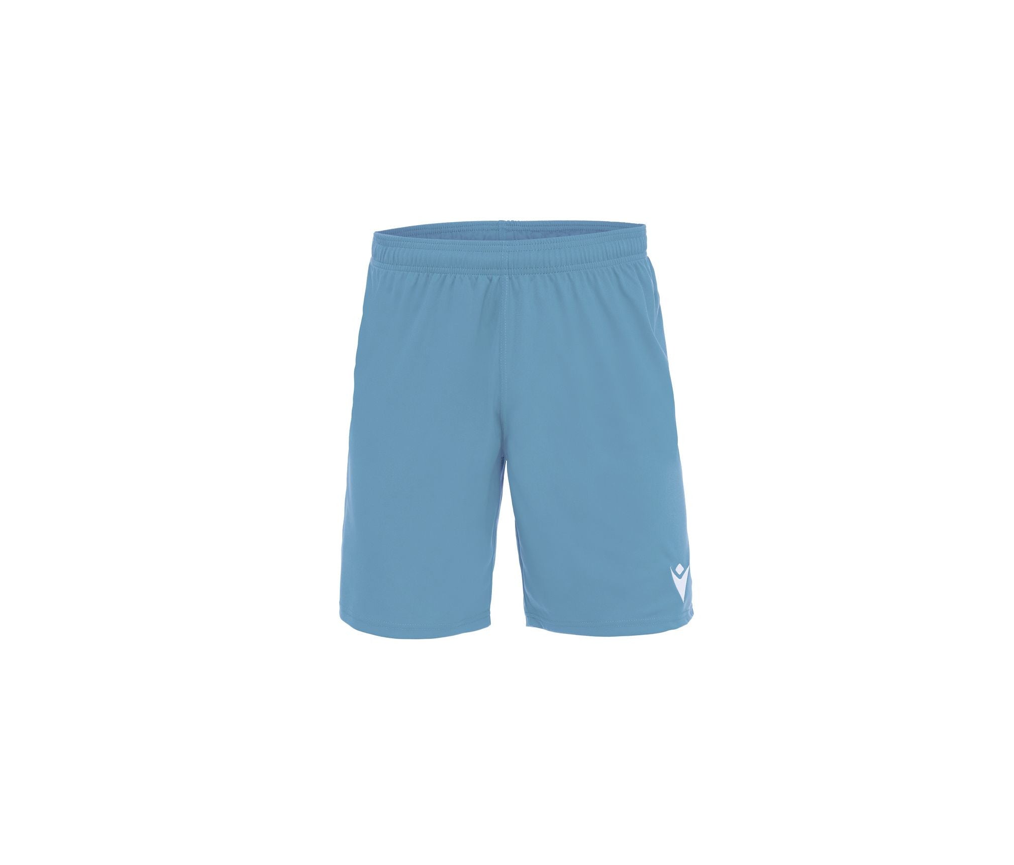 Short de Sport Enfant en Tissu Evertex - Sky Blue