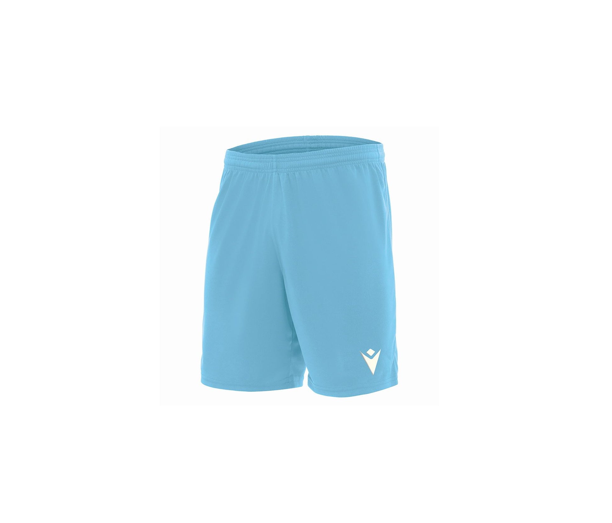 Short de Sport Enfant en Tissu Evertex - Sky Blue