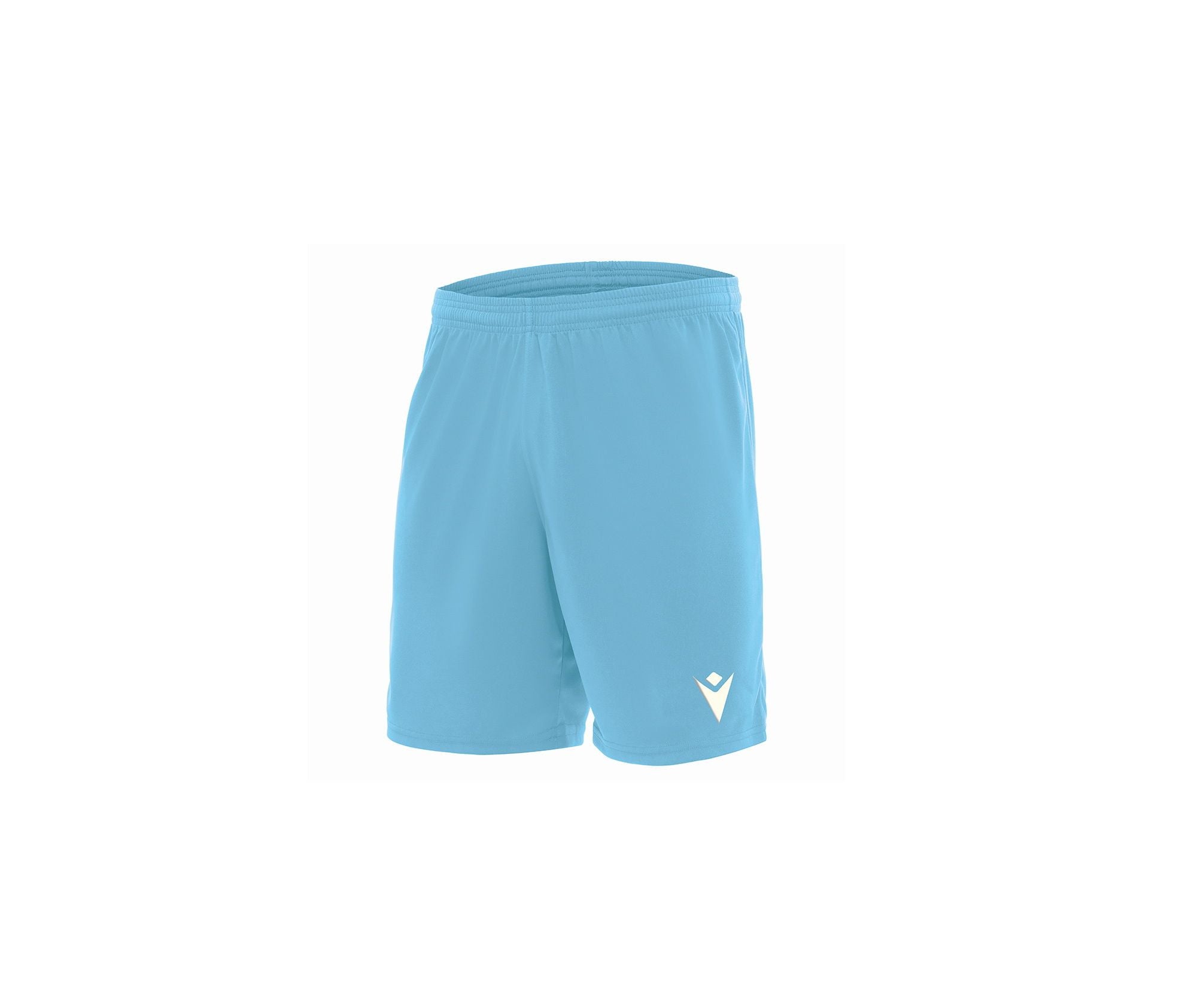 Short de Sport Enfant en Tissu Evertex - Sky Blue