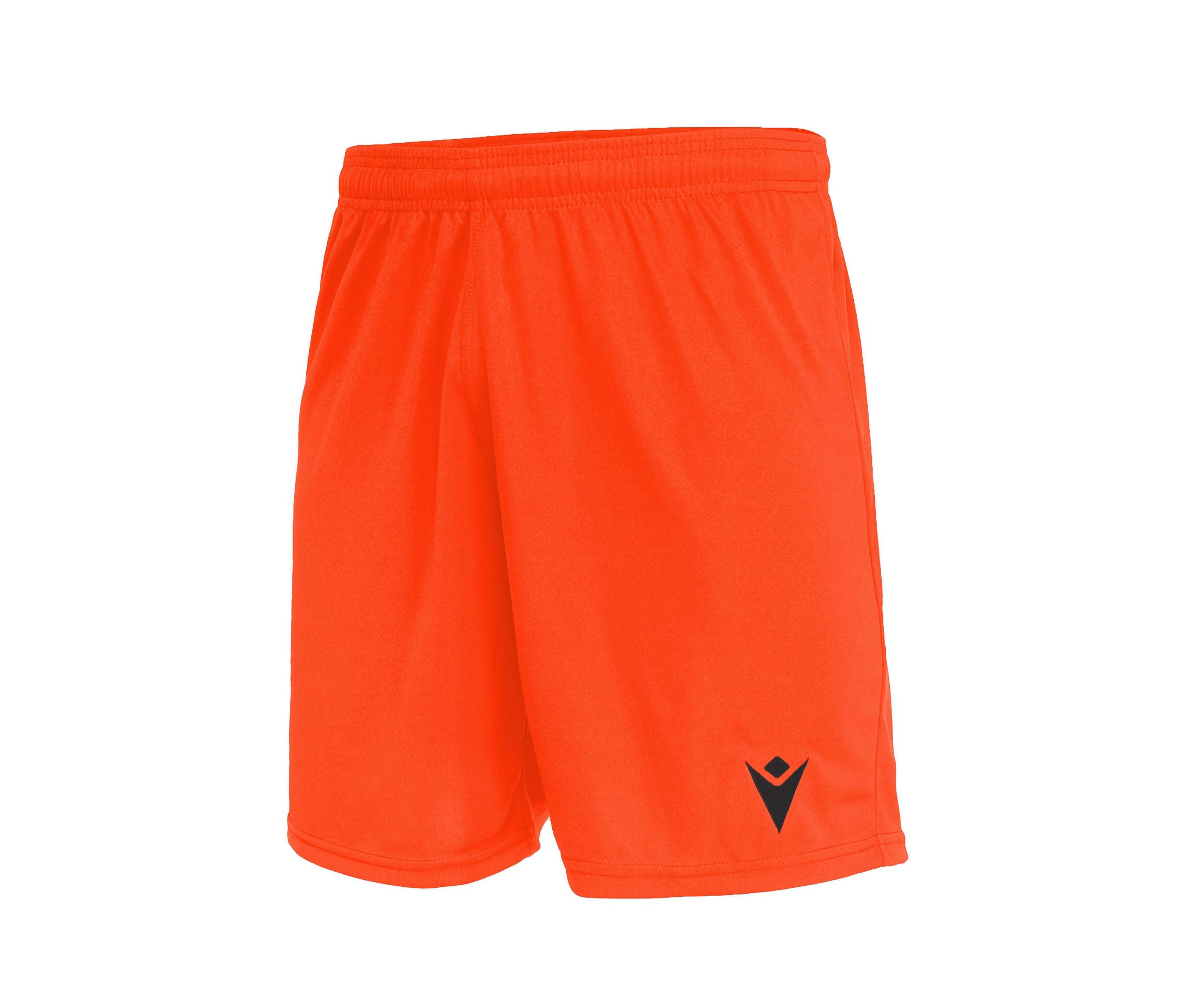 Short de Sport Enfant en Tissu Evertex - Orange