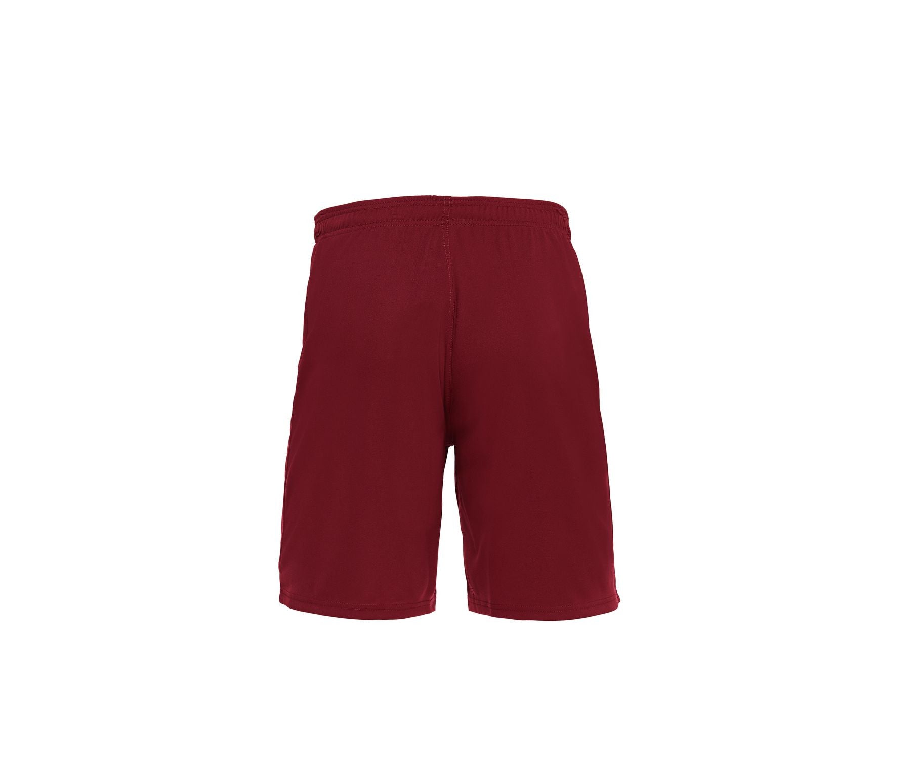 Short de Sport Enfant en Tissu Evertex - Burgundy