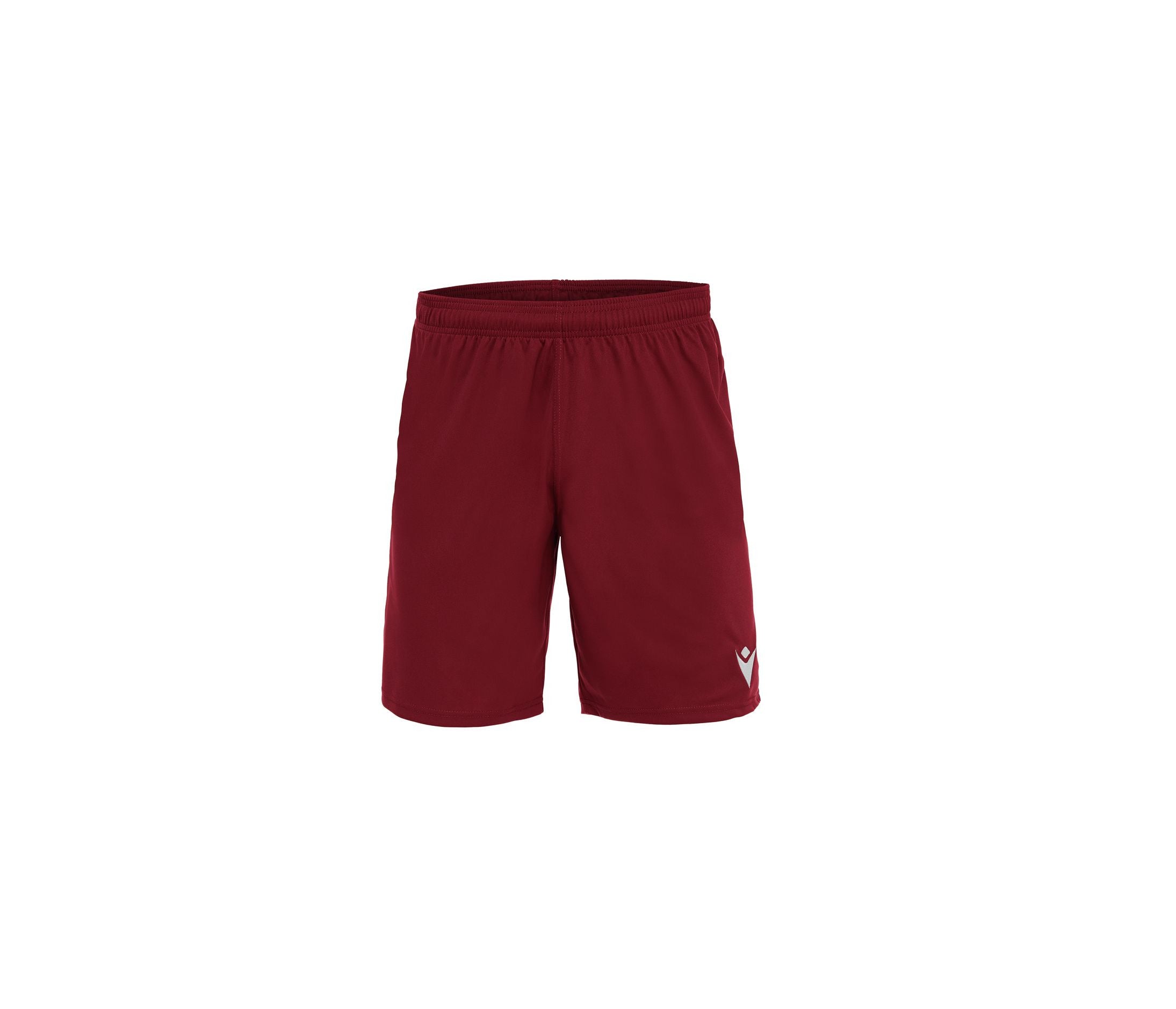 Short de Sport Enfant en Tissu Evertex - Burgundy